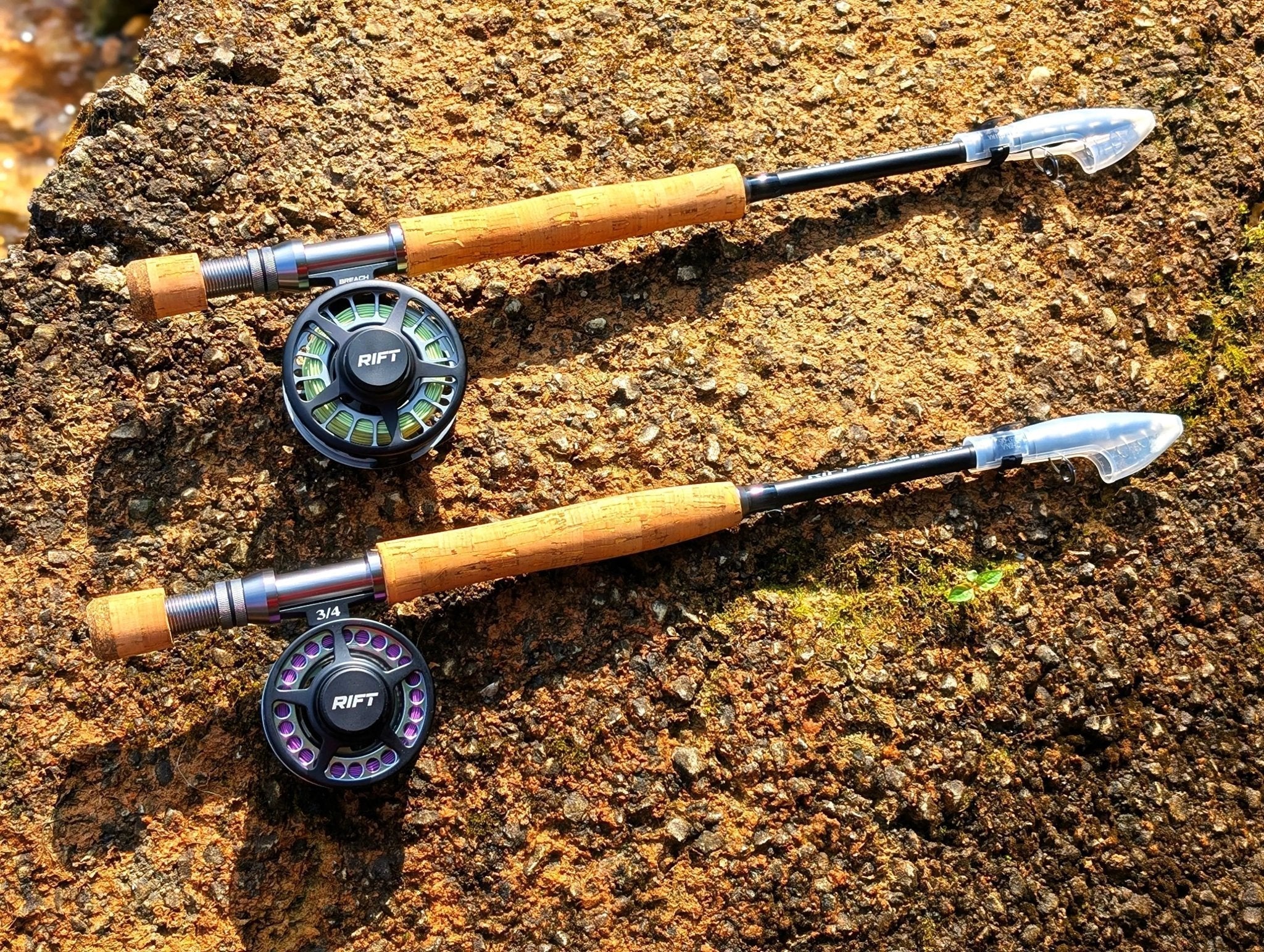 Telescopic Fly Rod vs Traditional Fly Rod: Which is Better for Beginners & Backpacking Adventures in 2026? - RIFT