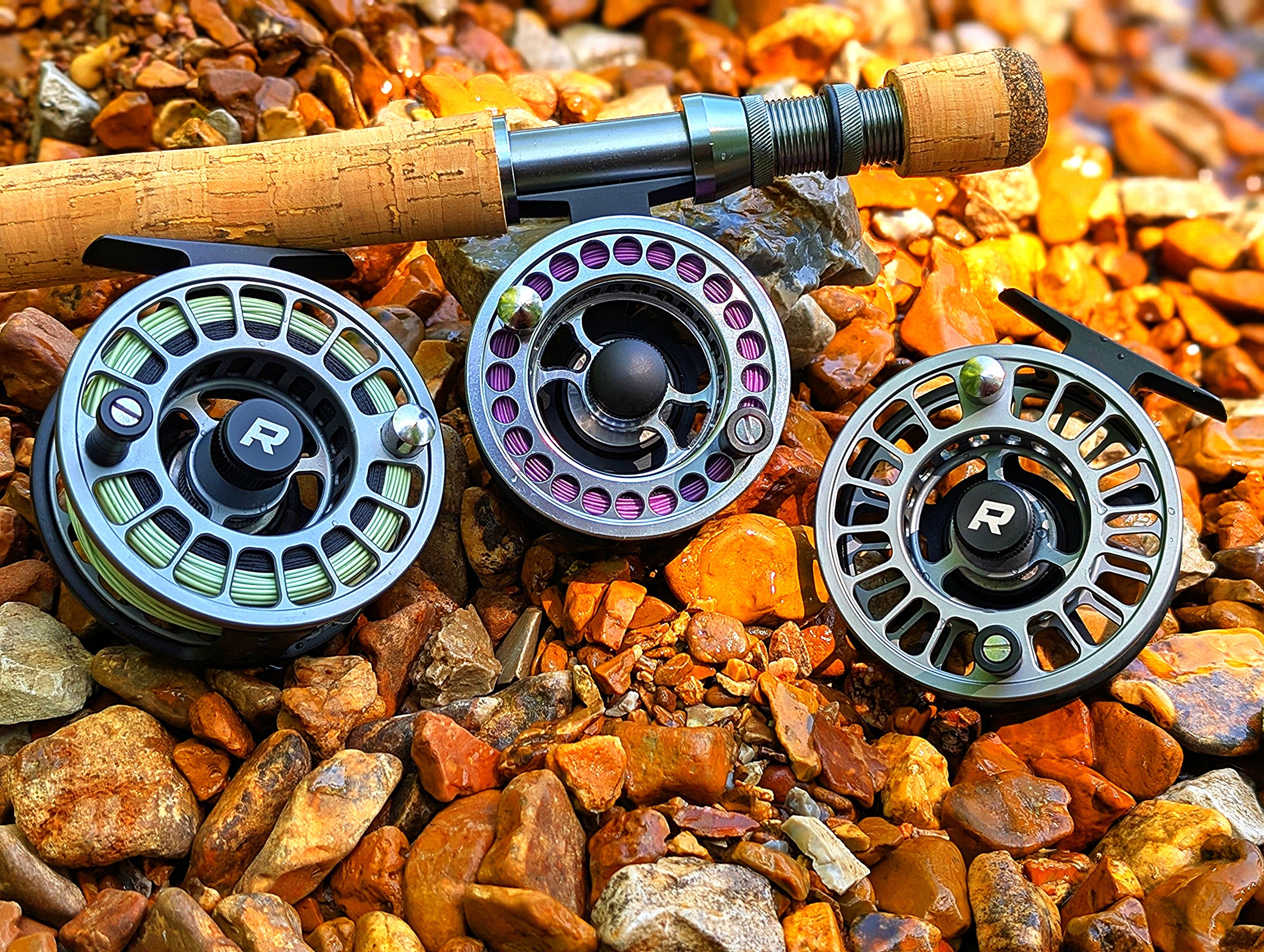 Fly Fishing Reels