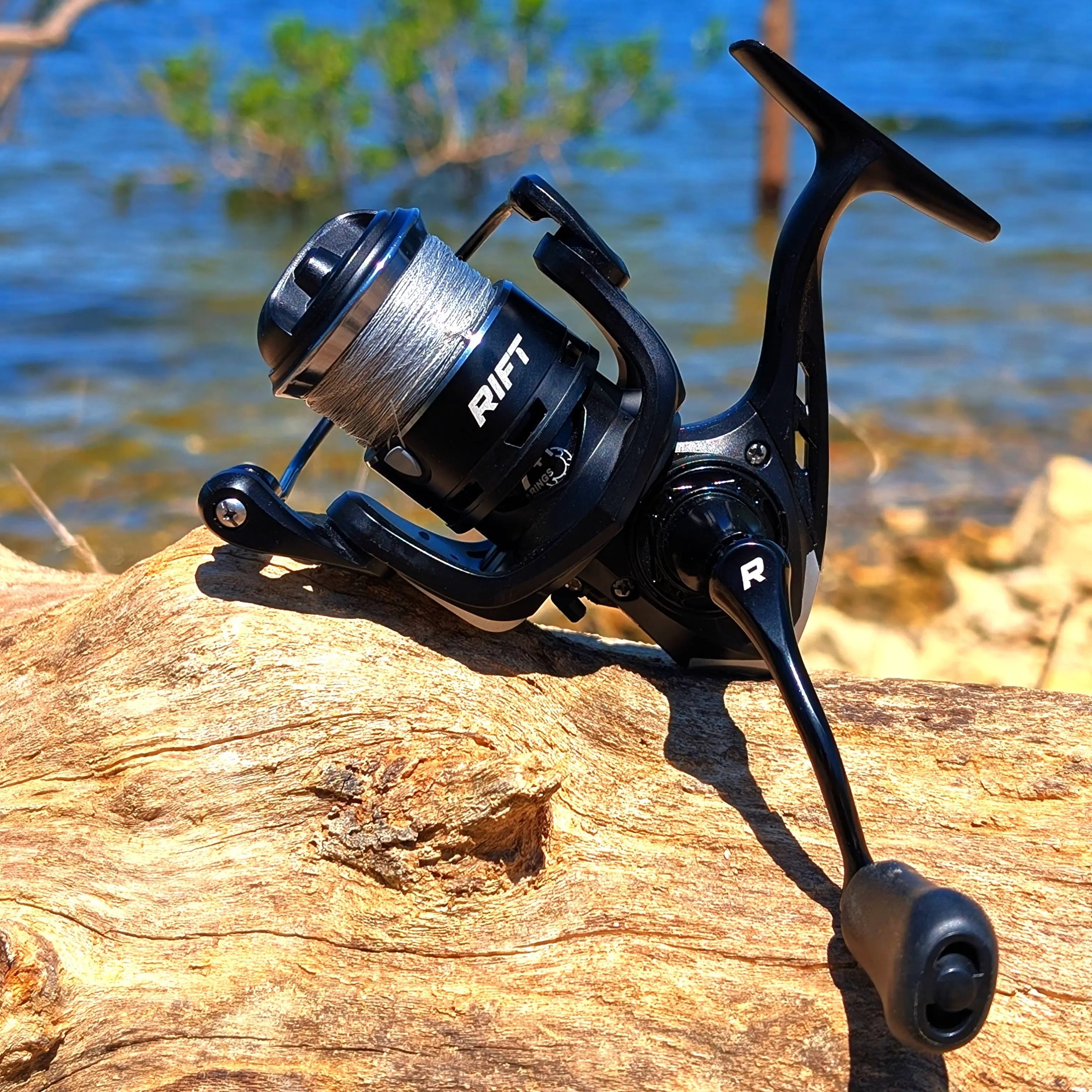 Spinning Reels - RIFT