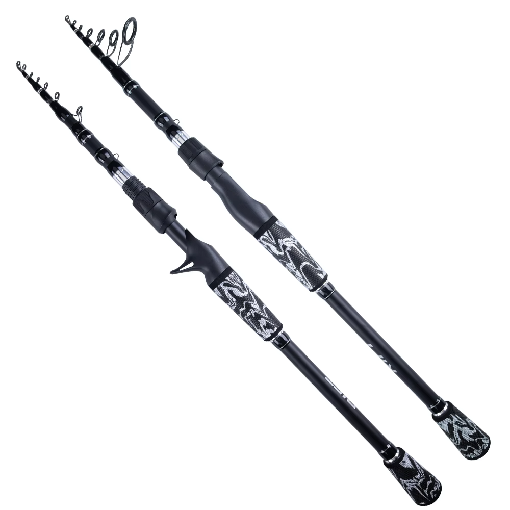 VENTURE Telescopic Fishing Rod