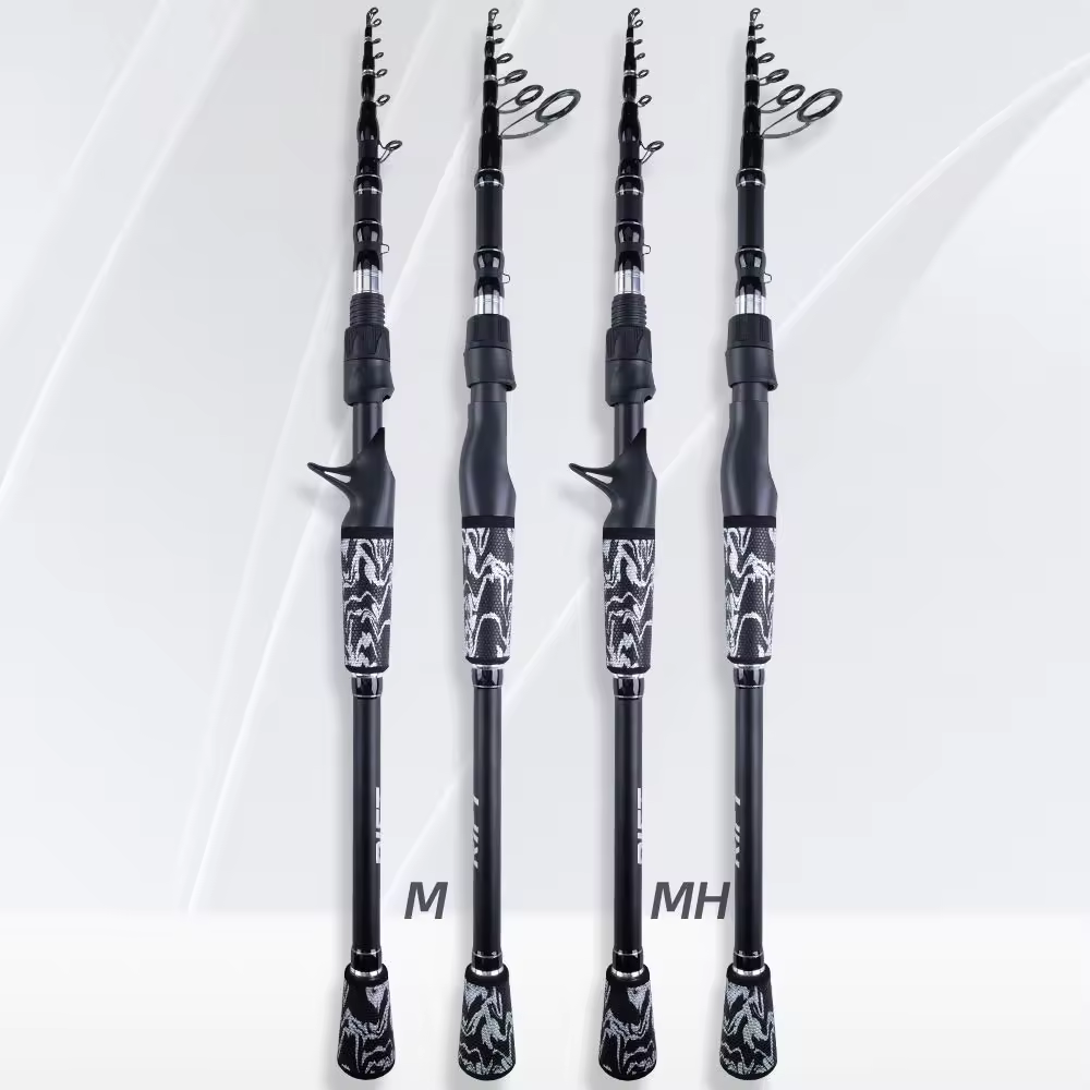 VENTURE Telescopic Fishing Rod