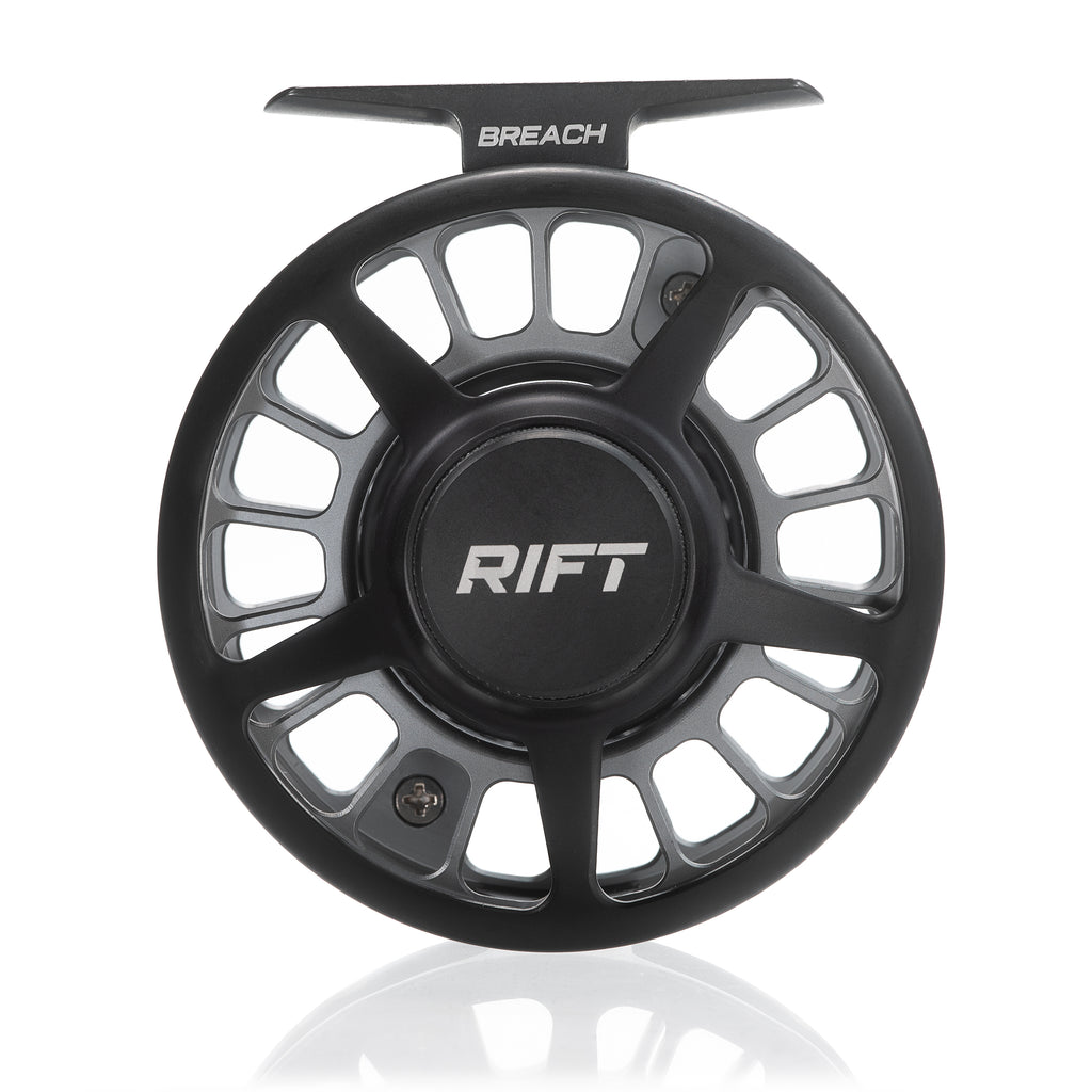 BREACH V2 5/6wt Fly Reel