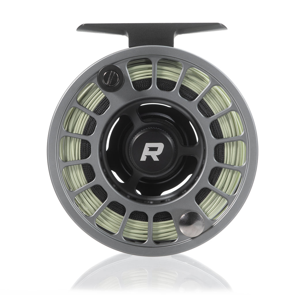 BREACH V2 5/6wt Fly Reel
