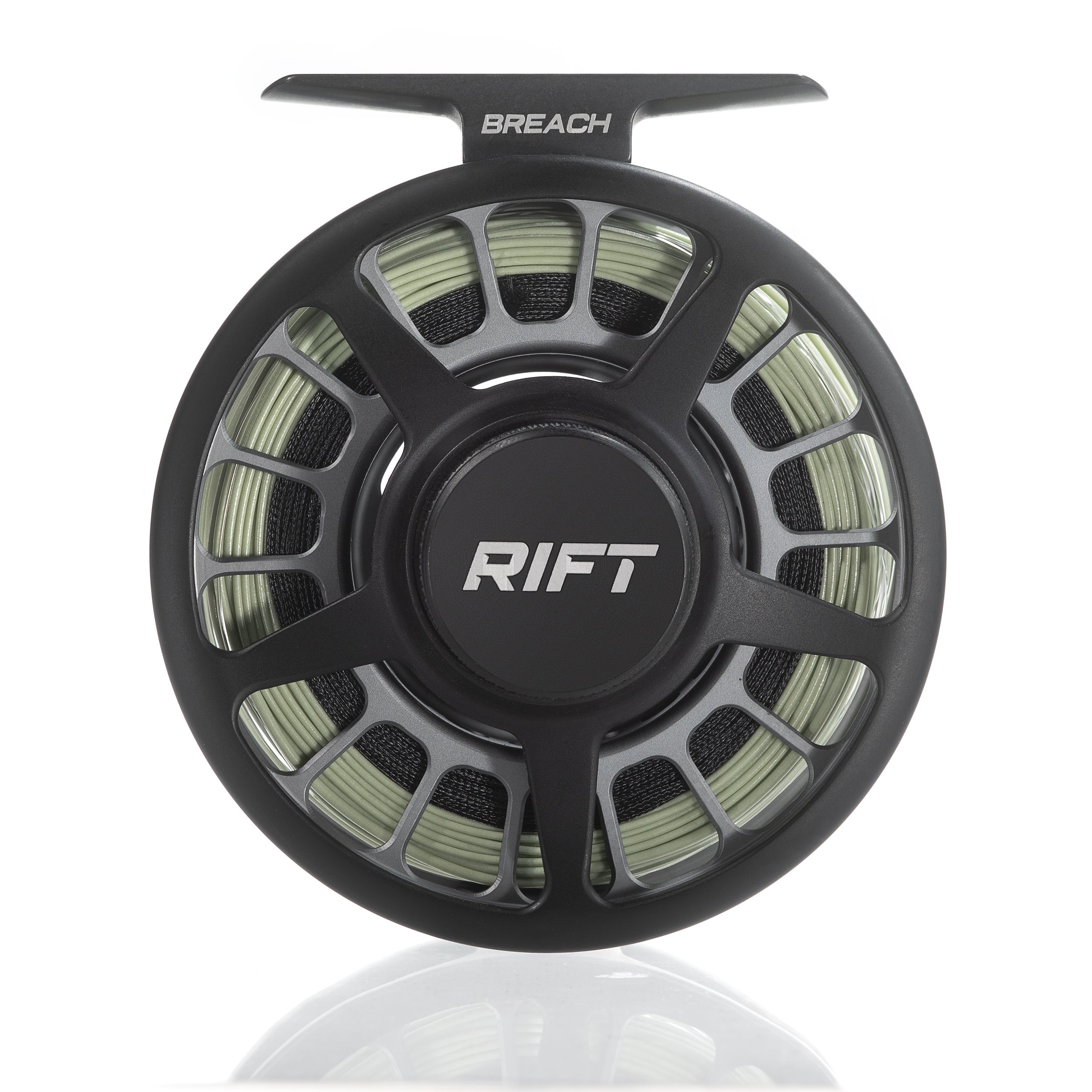 BREACH V2 5/6wt Fly Reel