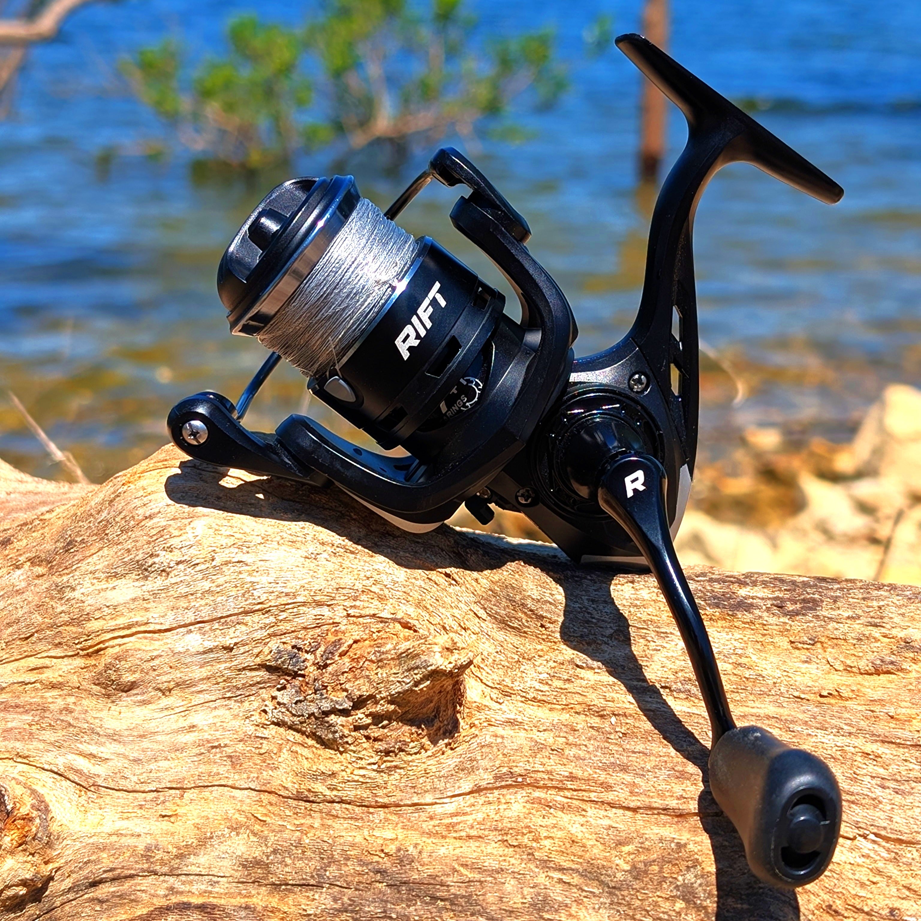 CHASM Spinning Reel
