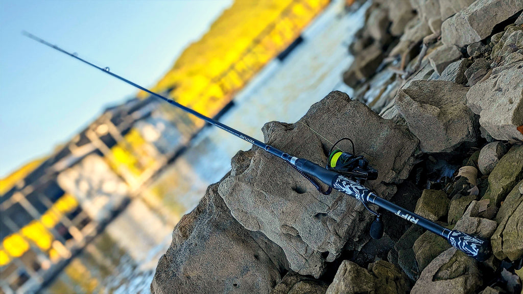 VENTURE Telescopic Fishing Rod