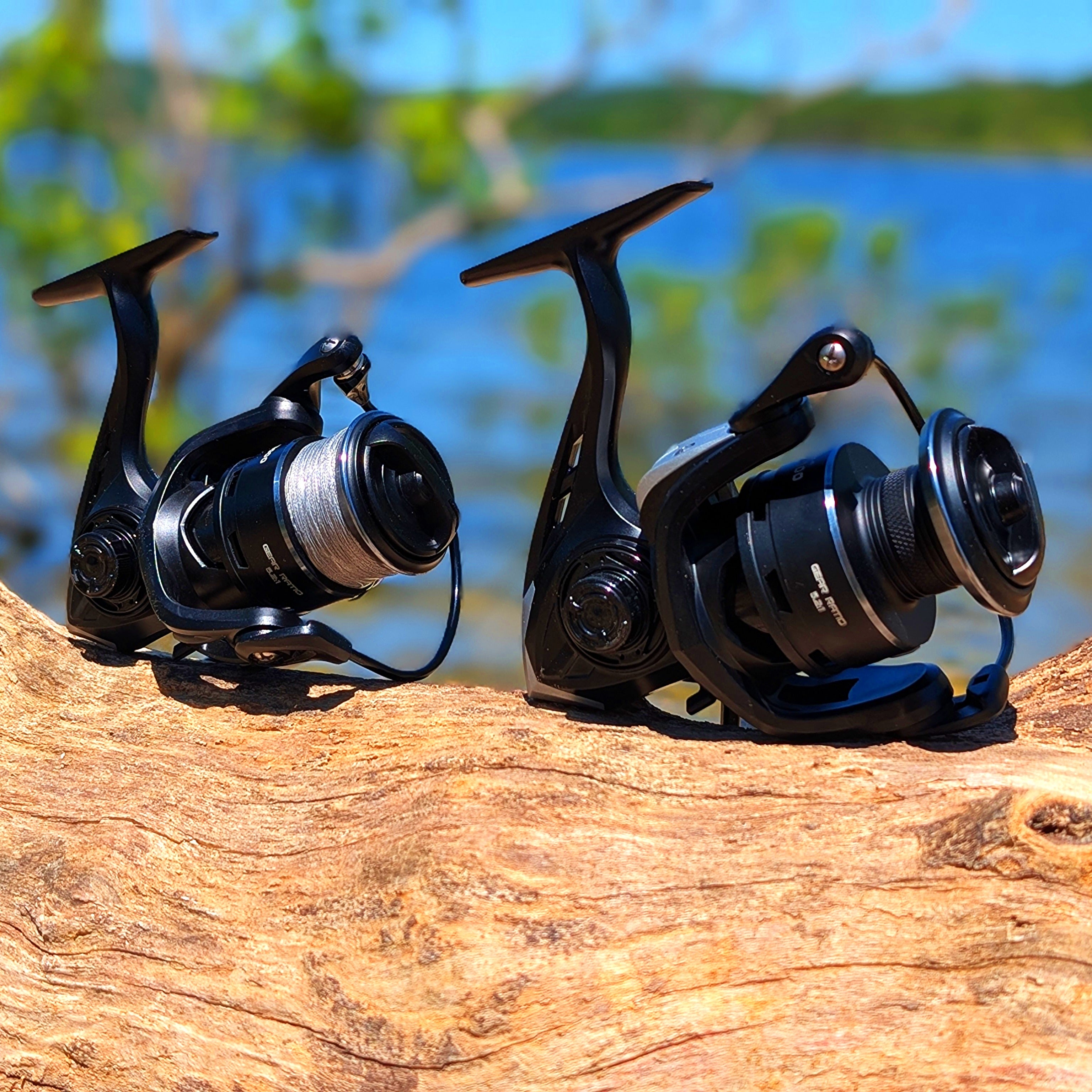 CHASM Spinning Reel