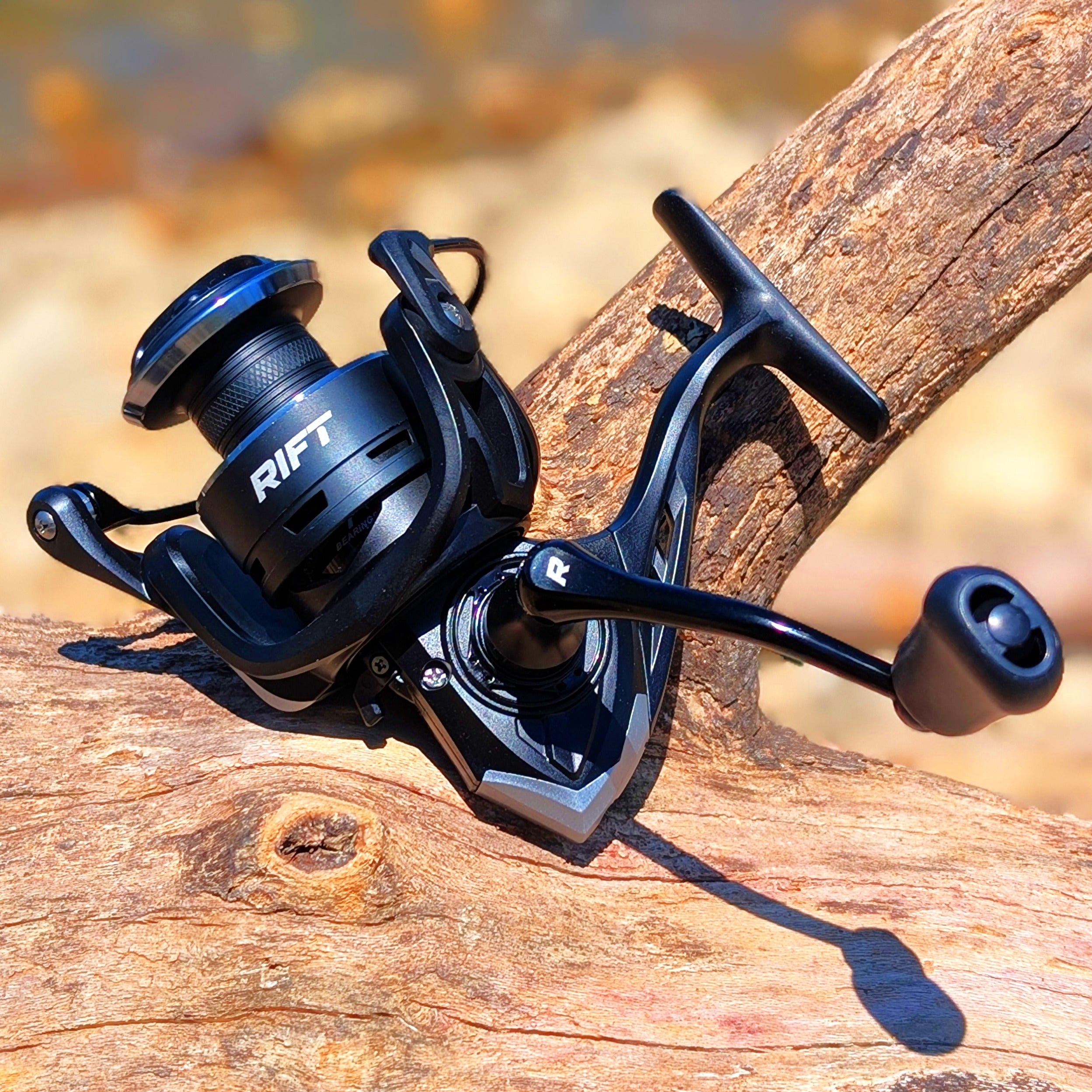 CHASM Spinning Reel