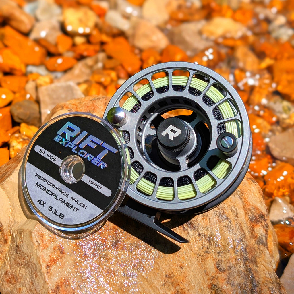 BREACH V2 5/6wt Fly Reel