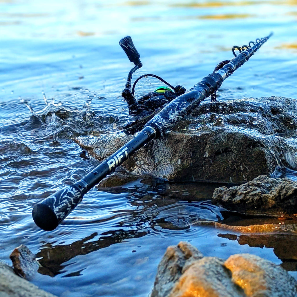 VENTURE Telescopic Fishing Rod