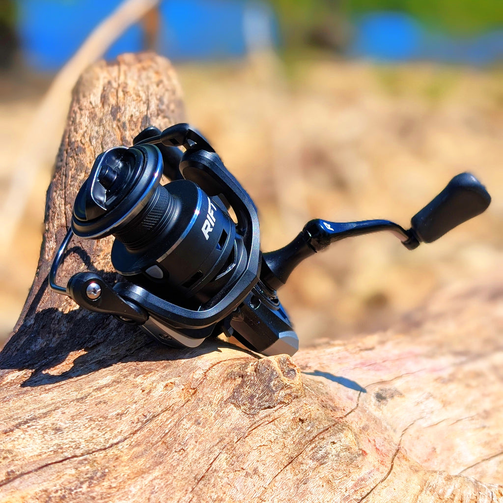 CHASM Spinning Reel
