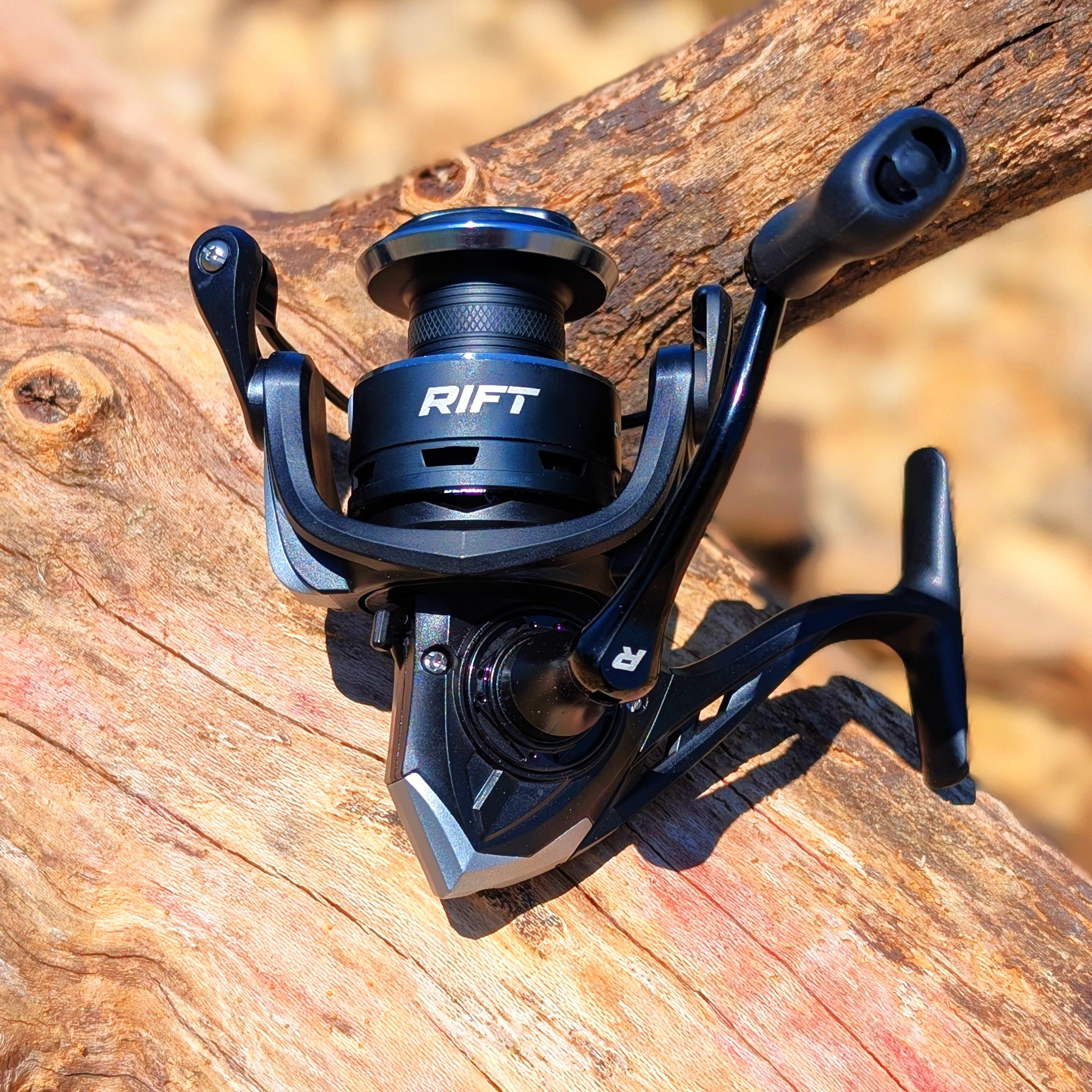 CHASM Spinning Reel