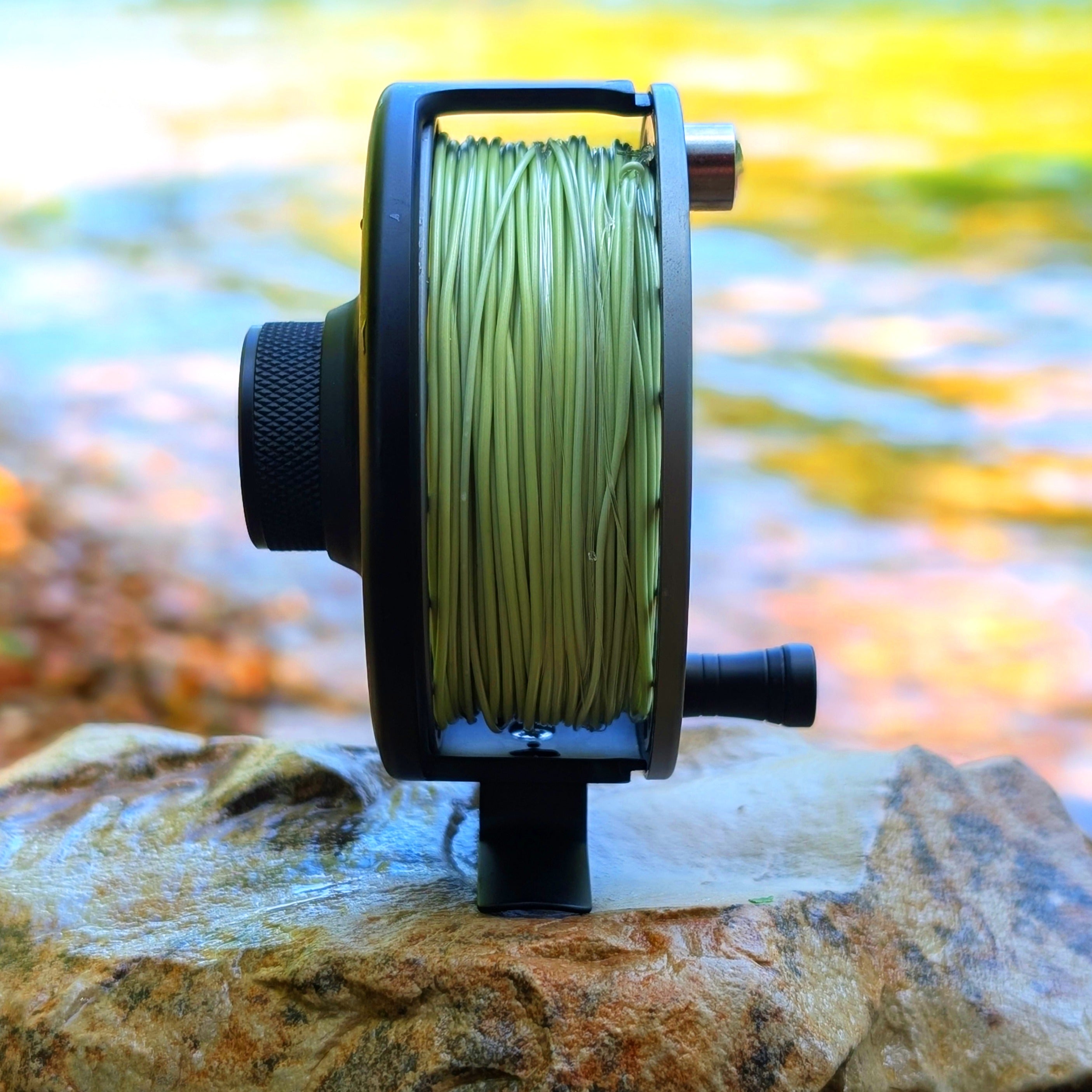 BREACH V2 5/6wt Fly Reel