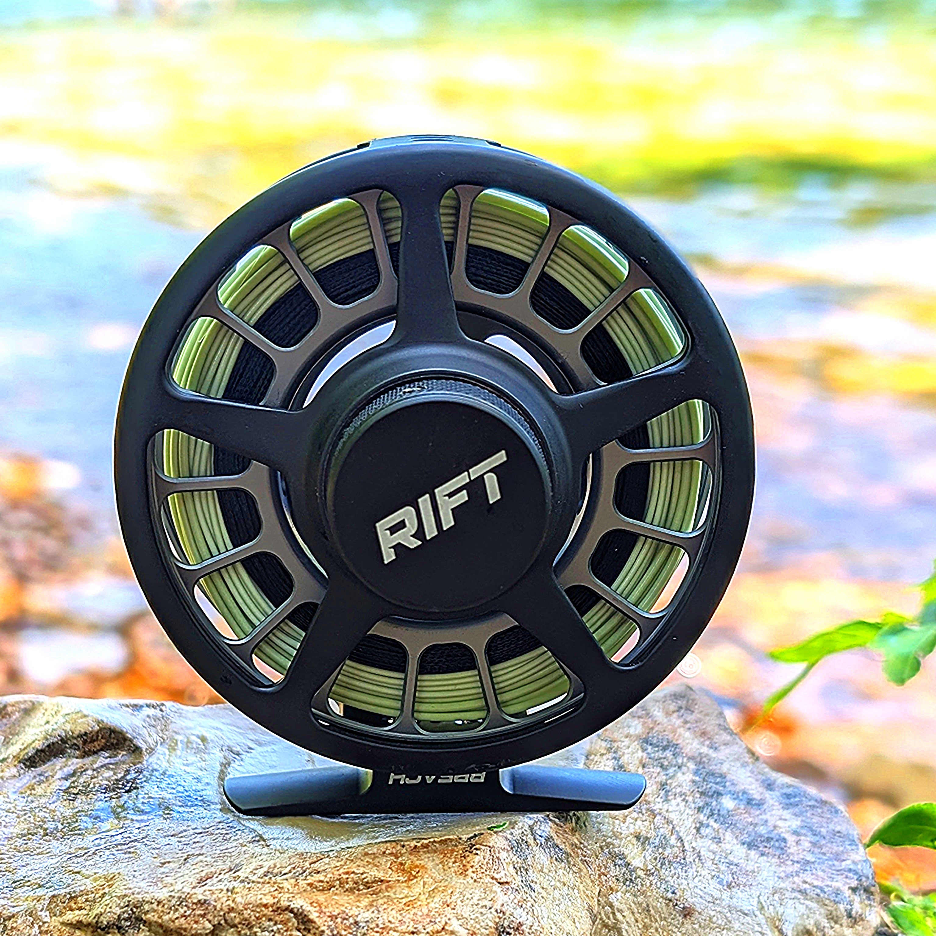 BREACH V2 5/6wt Fly Reel