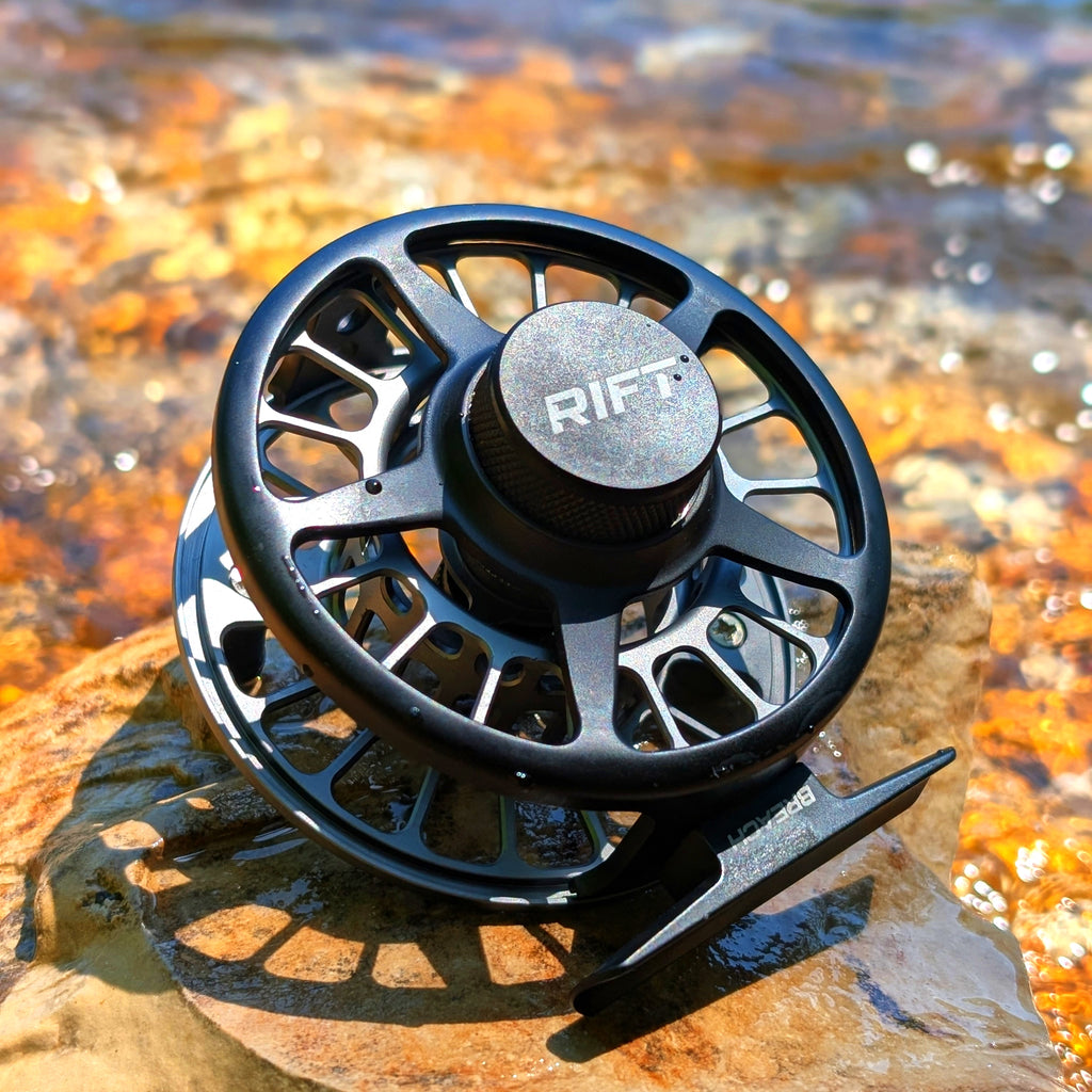 BREACH V2 5/6wt Fly Reel