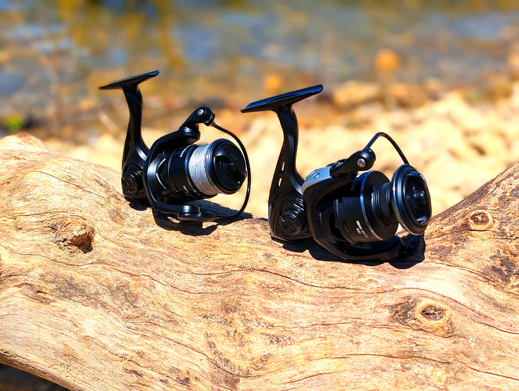 CHASM Spinning Reel