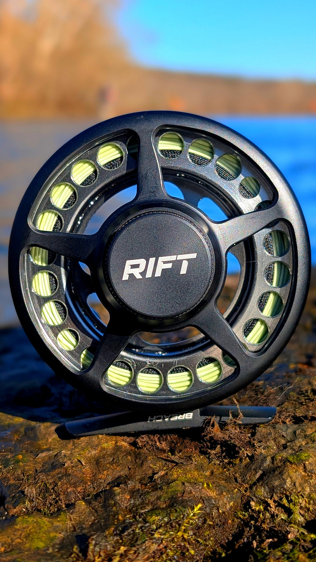BREACH 3/4 wt Fly Reel