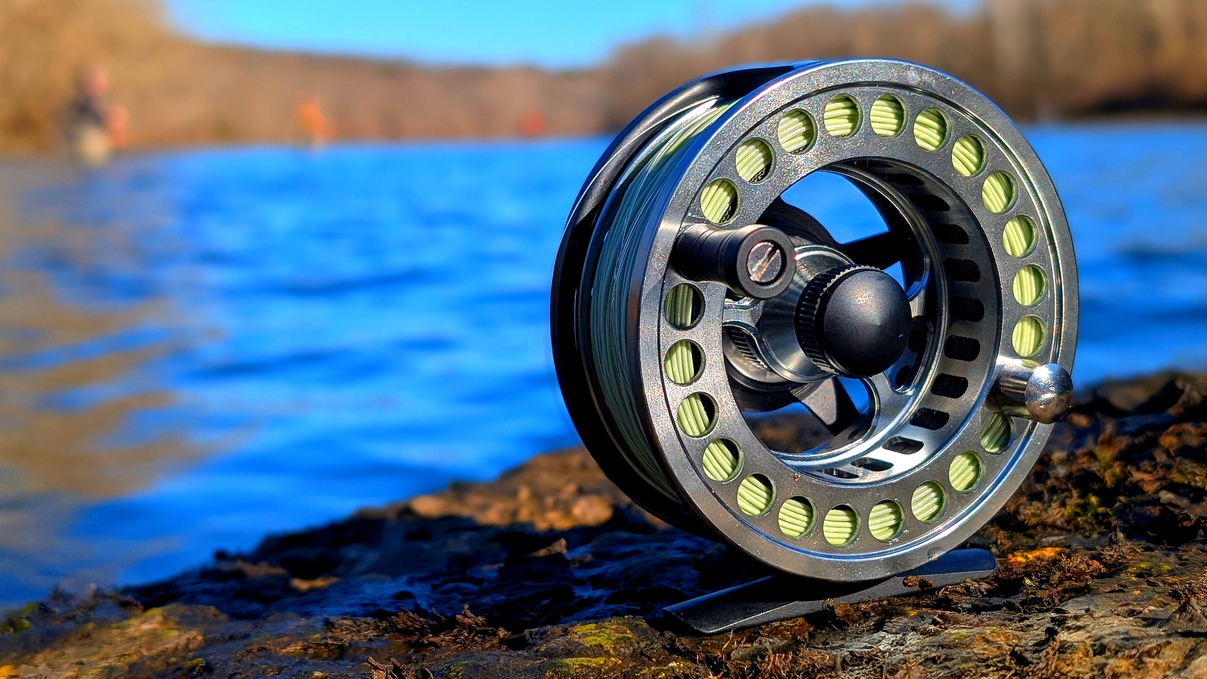 BREACH 3/4 wt Fly Reel