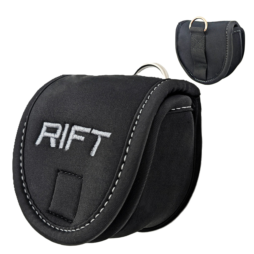 SATCHEL Fly Reel Case