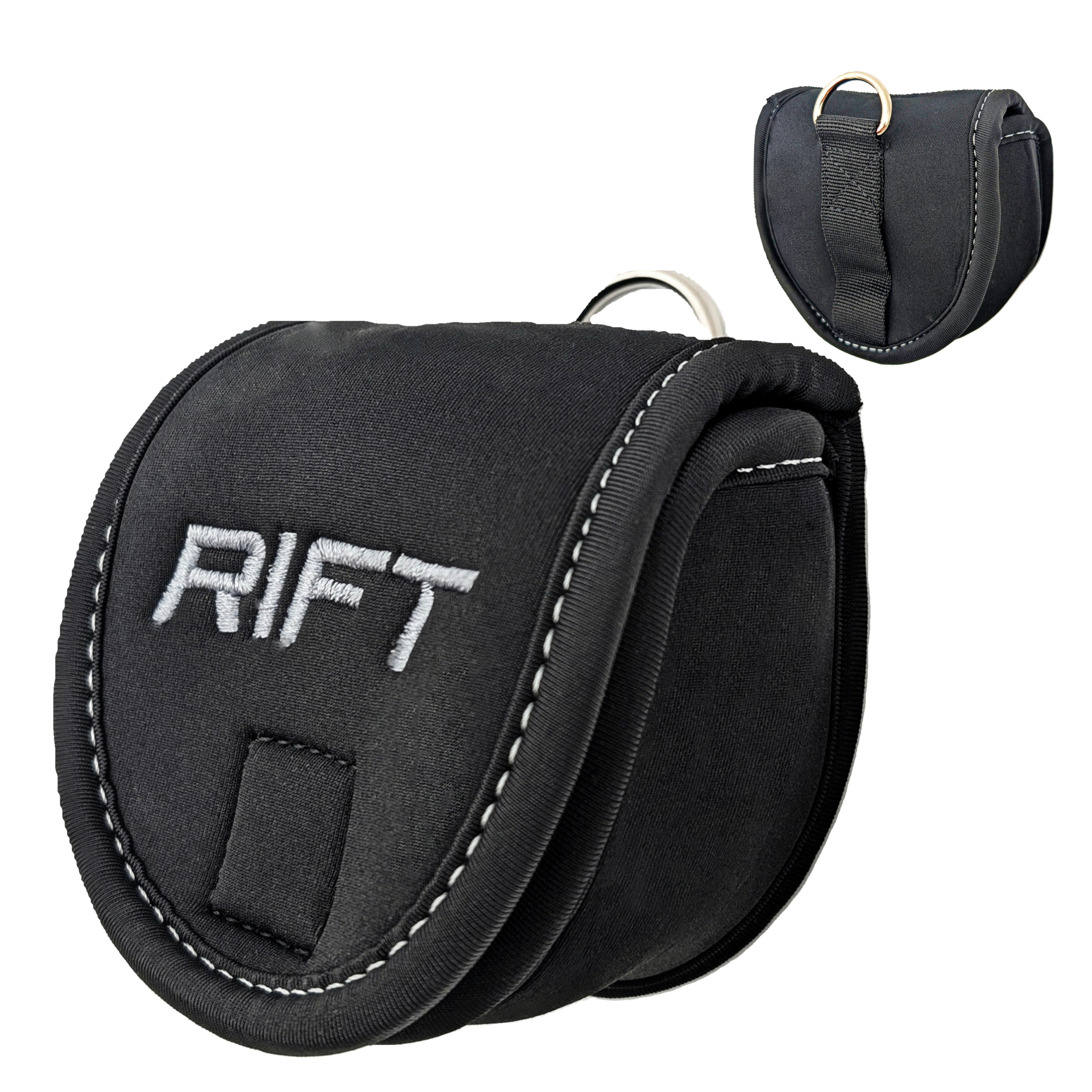 SATCHEL Fly Reel Case