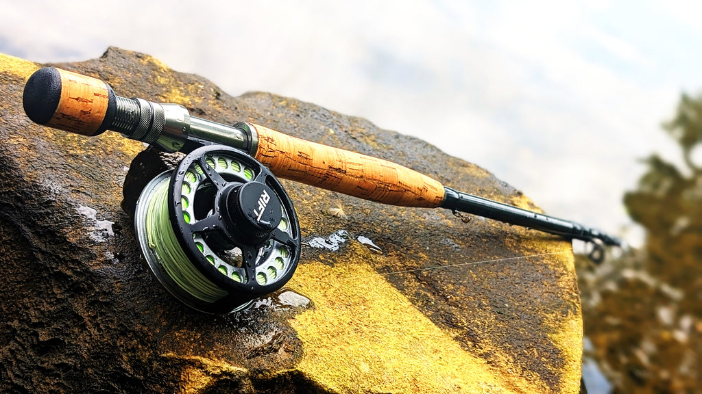 BREACH 3/4 wt Fly Reel