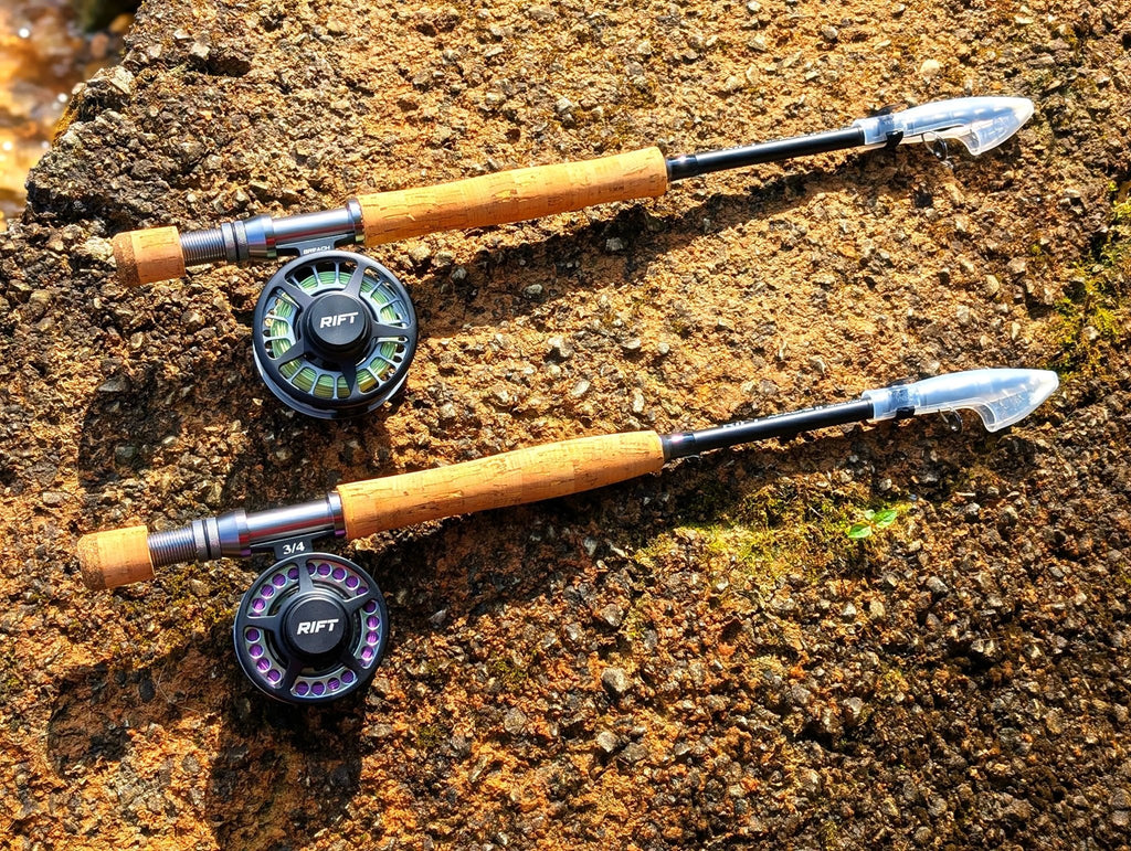 arenae 2 telescopic fishing rod APACHE II Telescopic Fly Fishing Rod