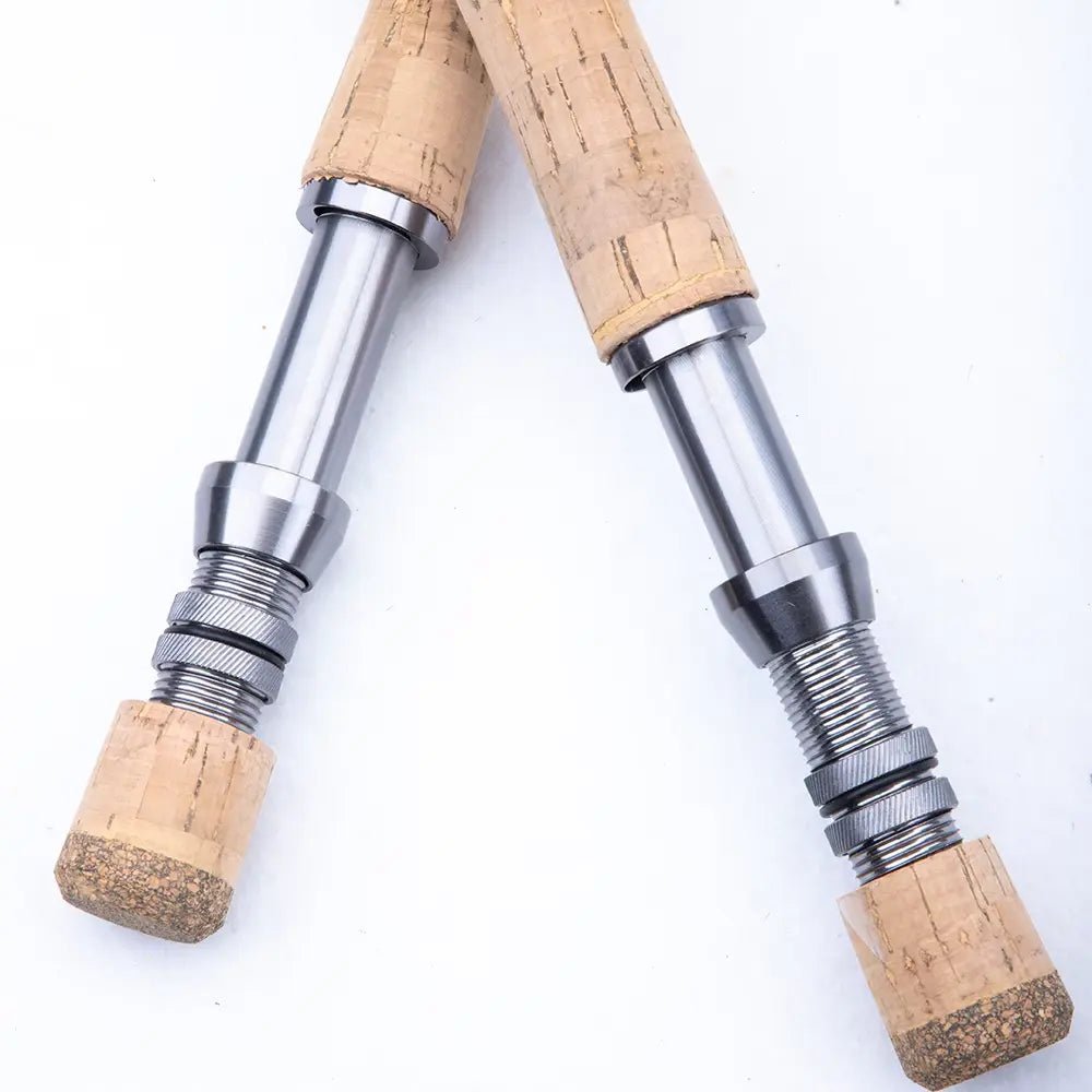 APACHE II Telescopic Fly Fishing Rod - RIFT