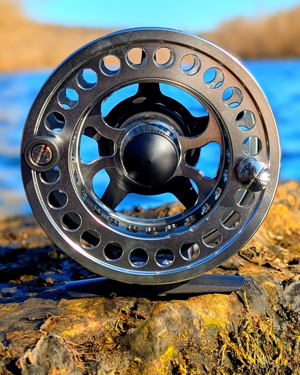 BREACH 3/4 wt Fly Reel - RIFT