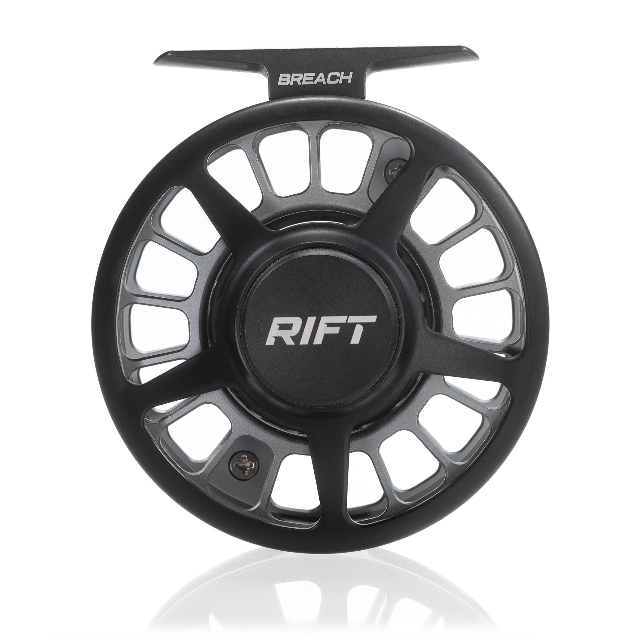 5 6wt fly reel RIFT Breach V2 Fly Reel | High Capacity & Lightweight
