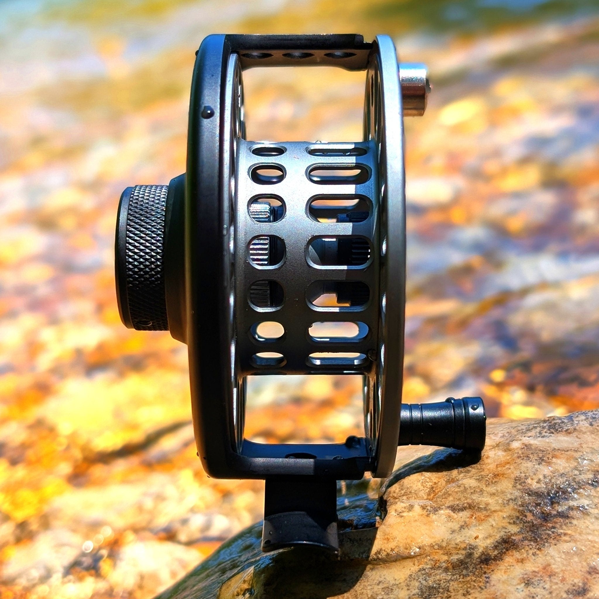 RIFT Breach V2 Fly Reel | High Capacity & Lightweight