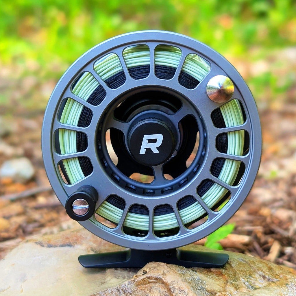 BREACH V2 5/6wt Fly Reel - RIFT