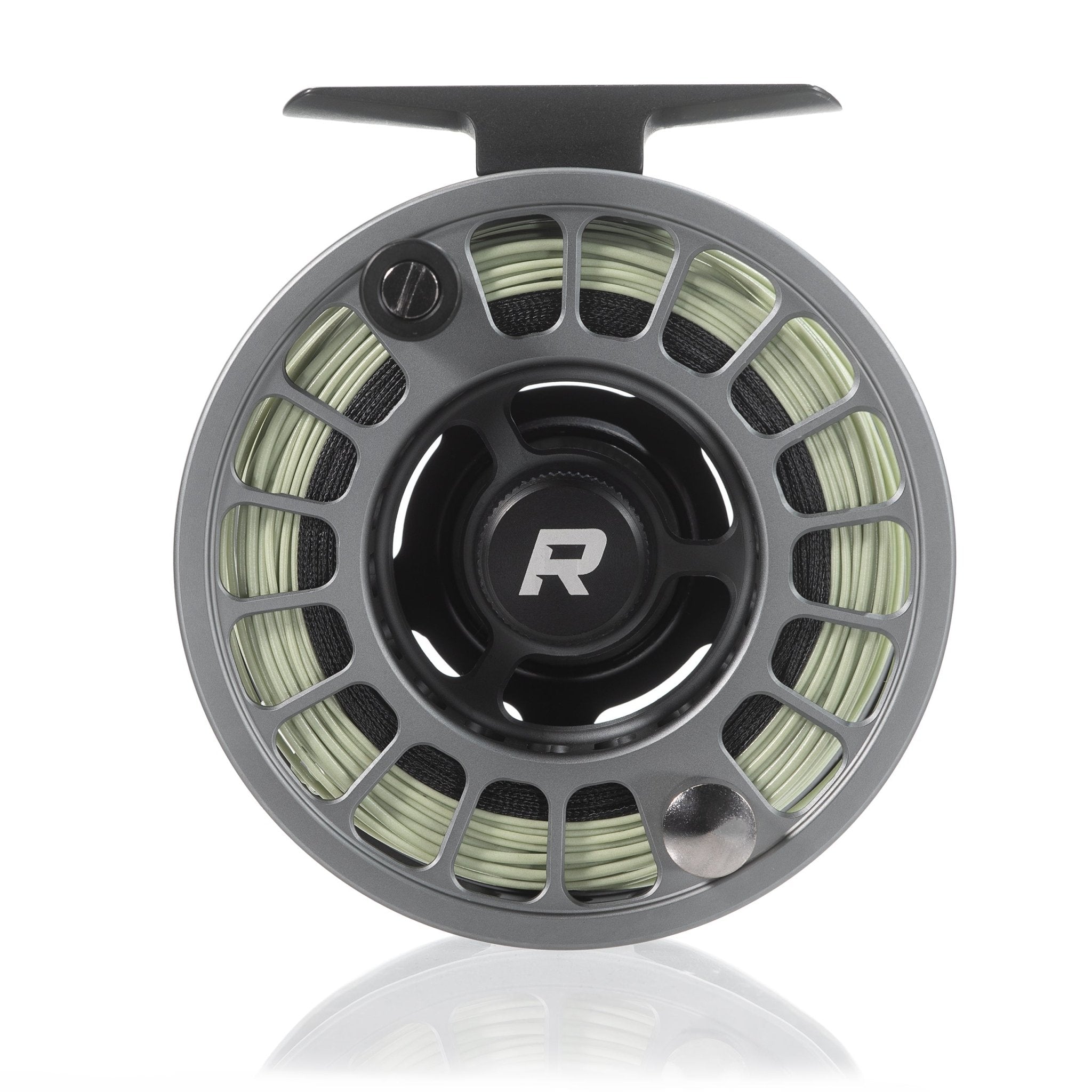 budget 6wt fly reel RIFT Breach V2 Fly Reel | High Capacity & Lightweight