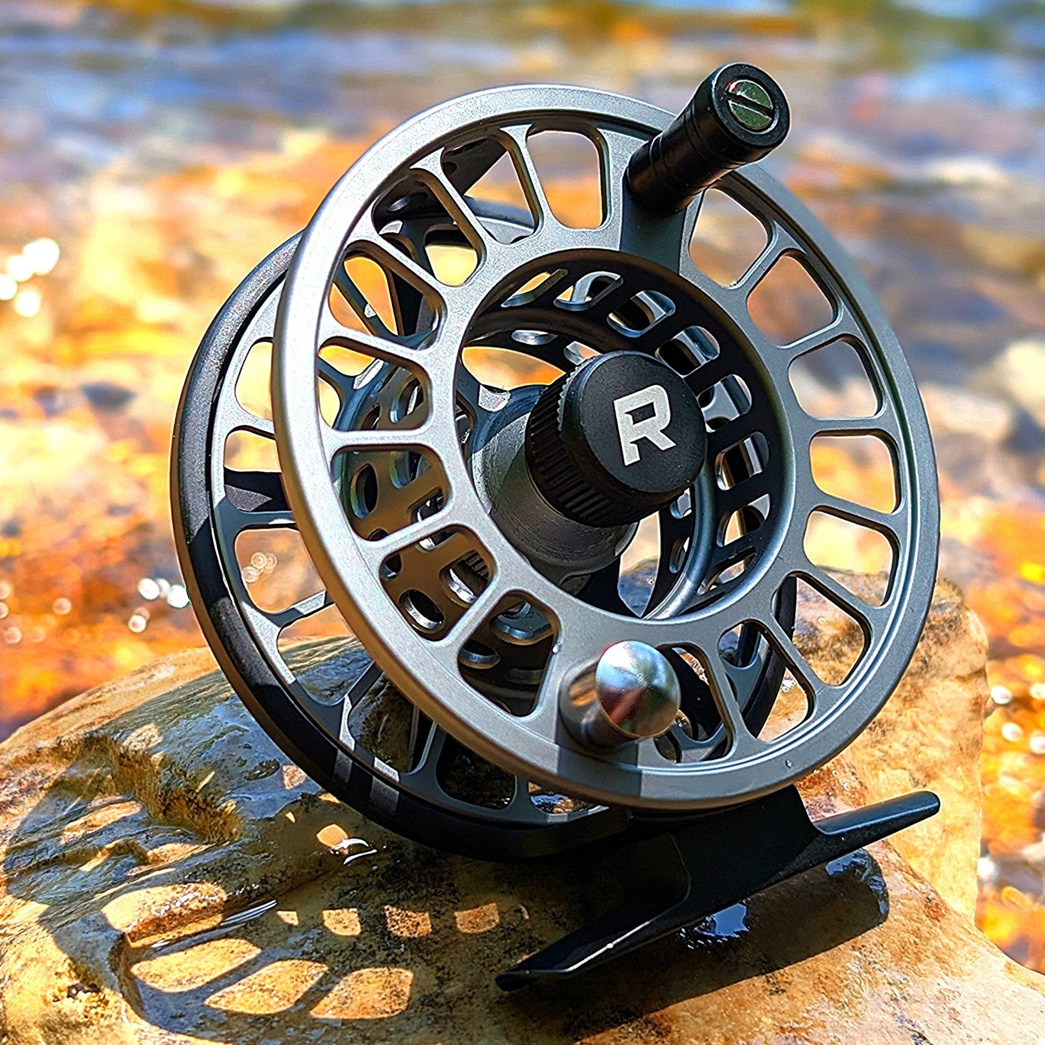 BREACH V2 5/6wt Fly Reel - RIFT