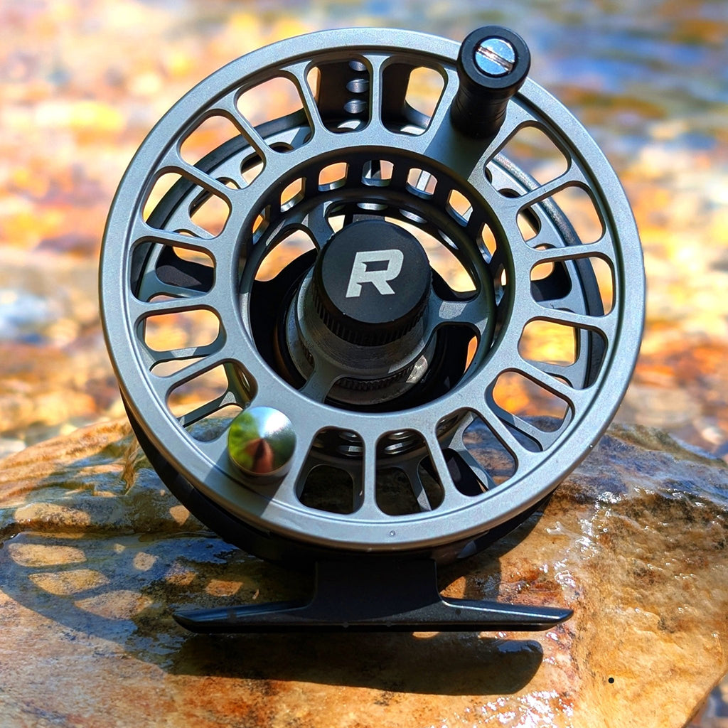 BREACH V2 5/6wt Fly Reel - RIFT