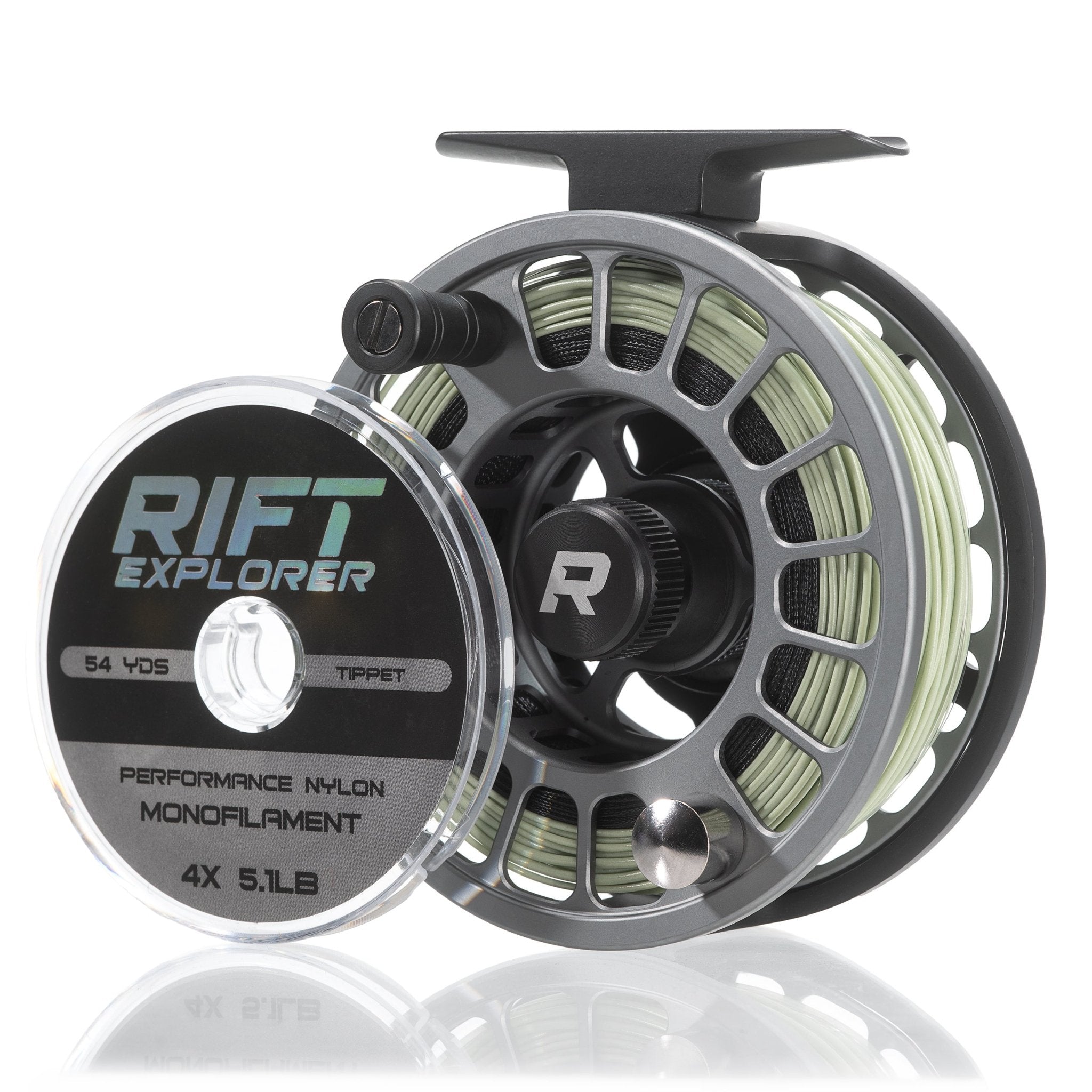 BREACH V2 5/6wt Fly Reel - RIFT