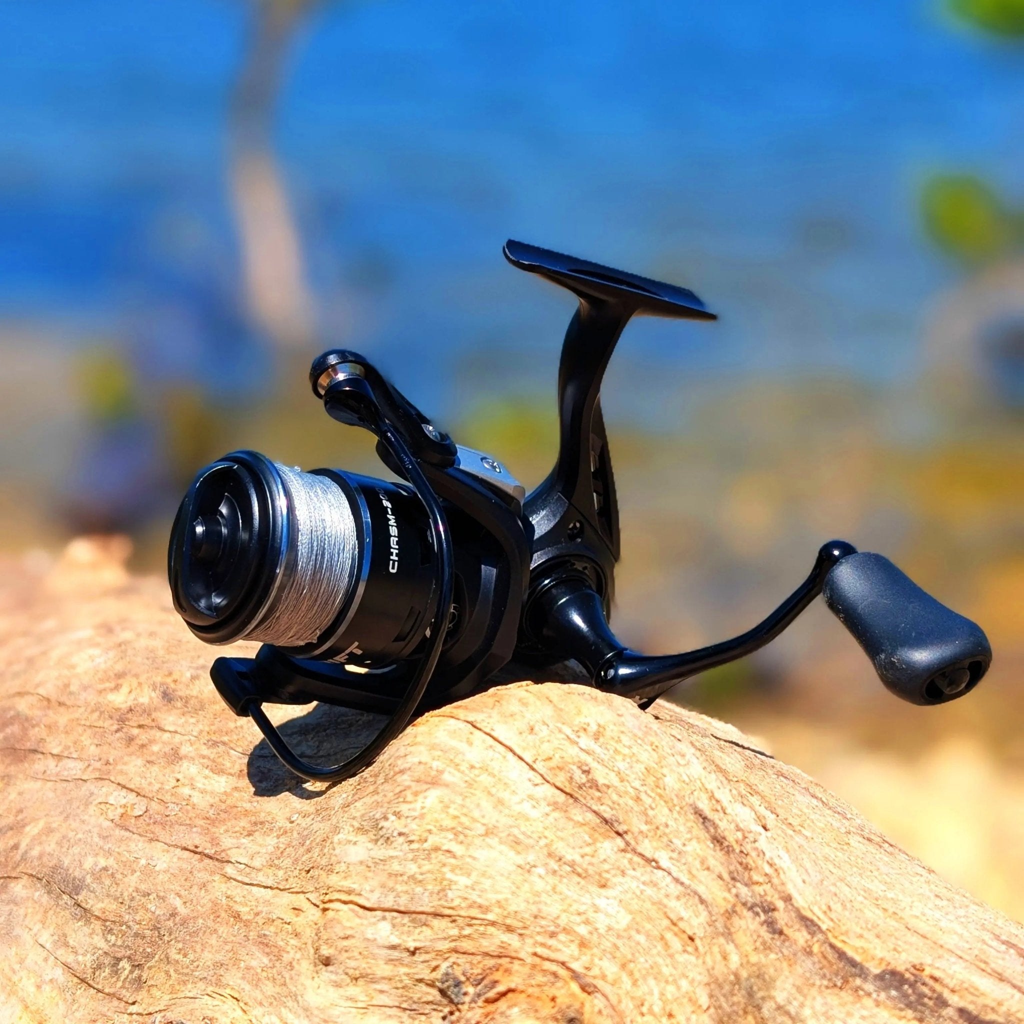 CHASM Spinning Reel - RIFT