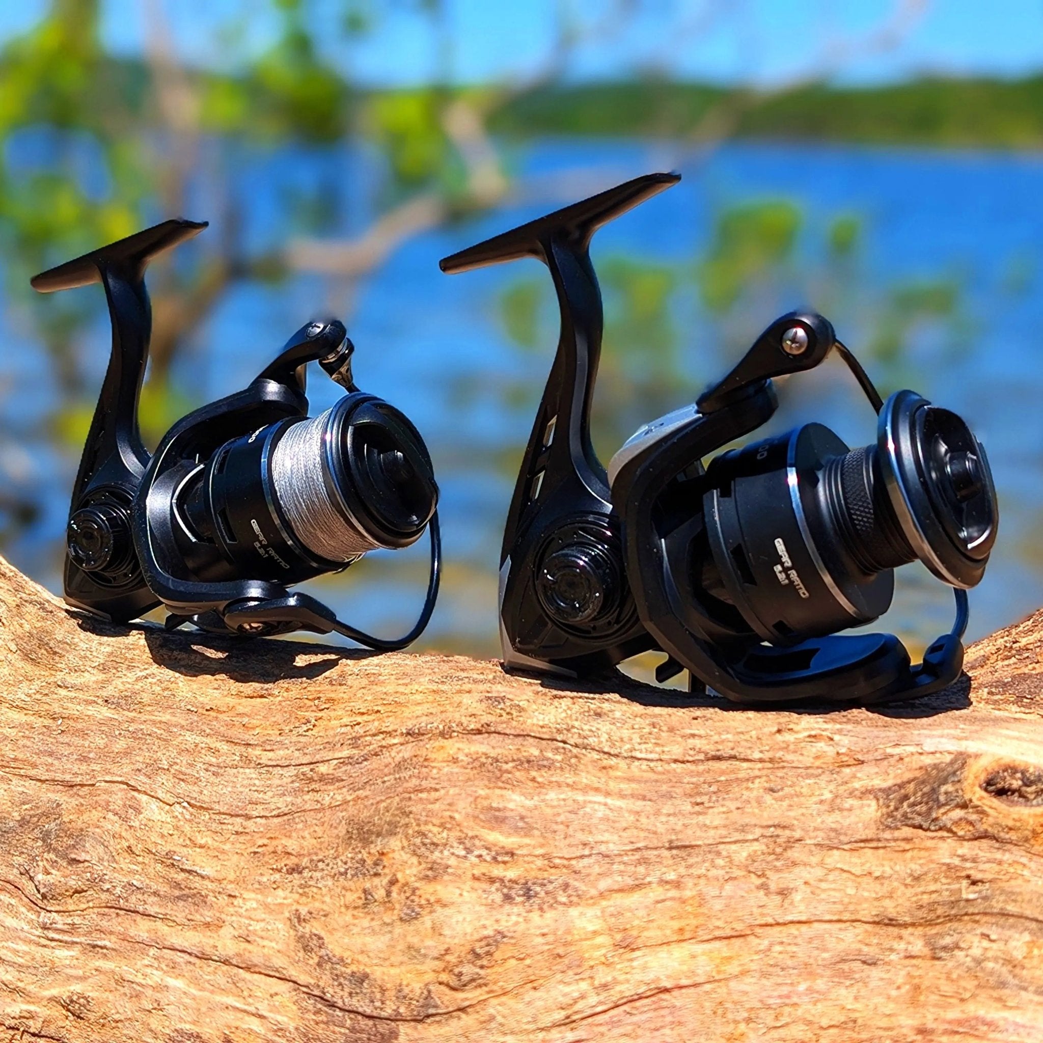 CHASM Spinning Reel - RIFT