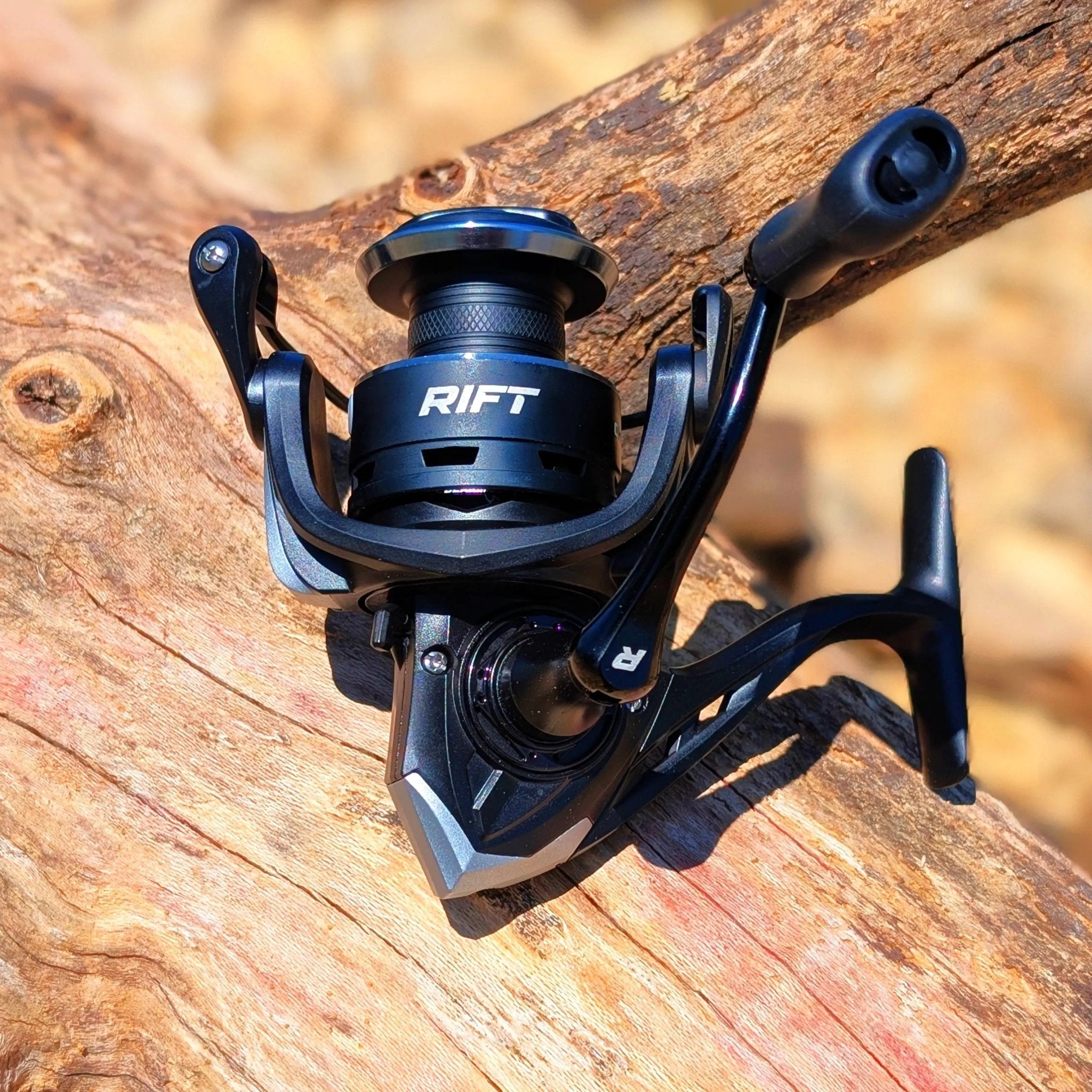 chapmans fishing reels CHASM Spinning Reel | Lightweight Smooth Carbon Disc Drag