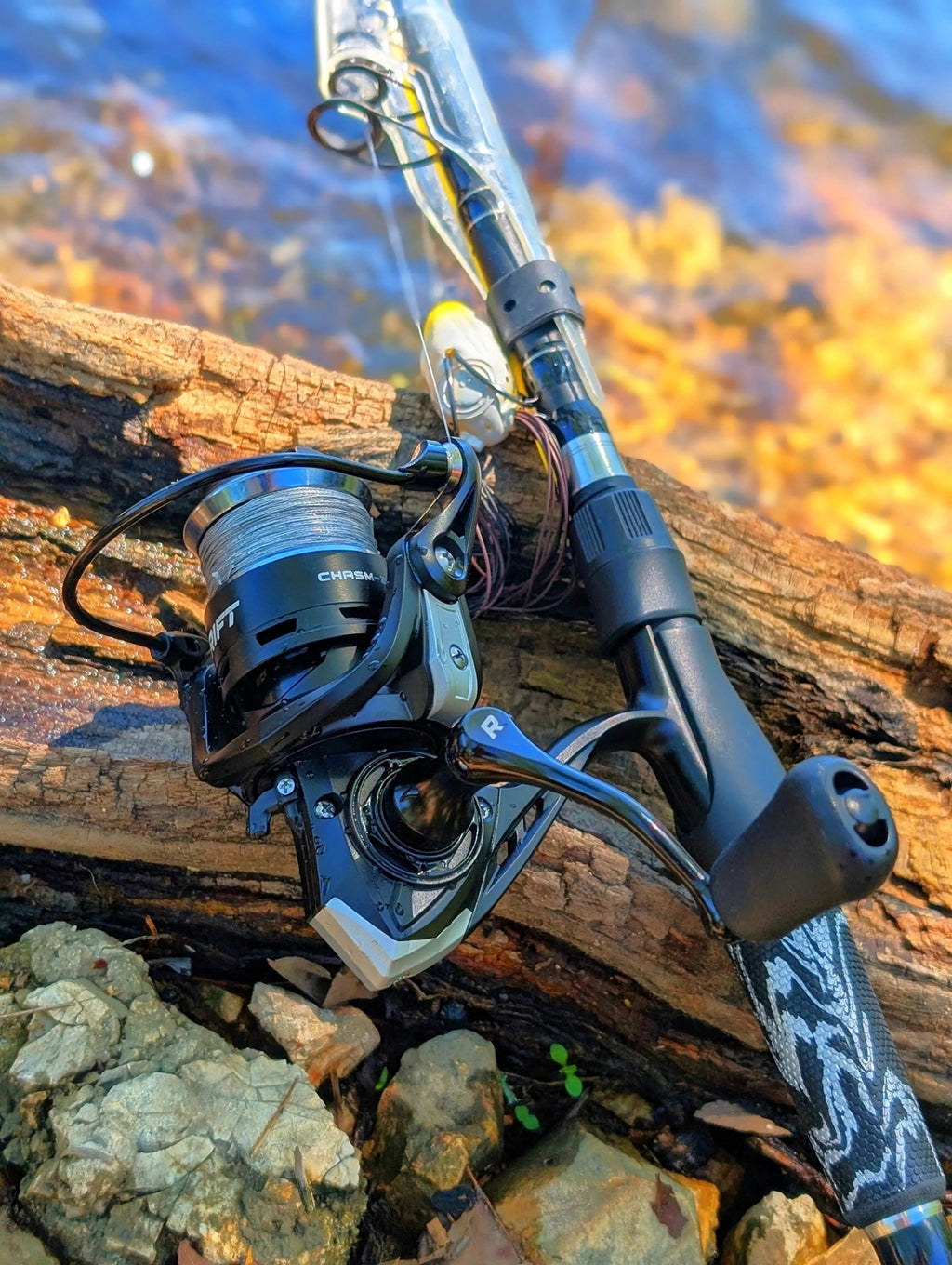 CHASM Spinning Reel - RIFT