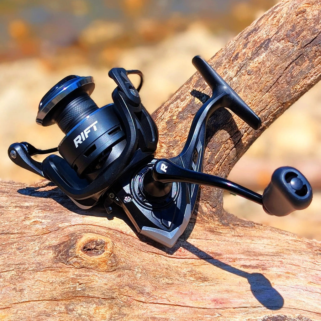 CHASM Spinning Reel - RIFT