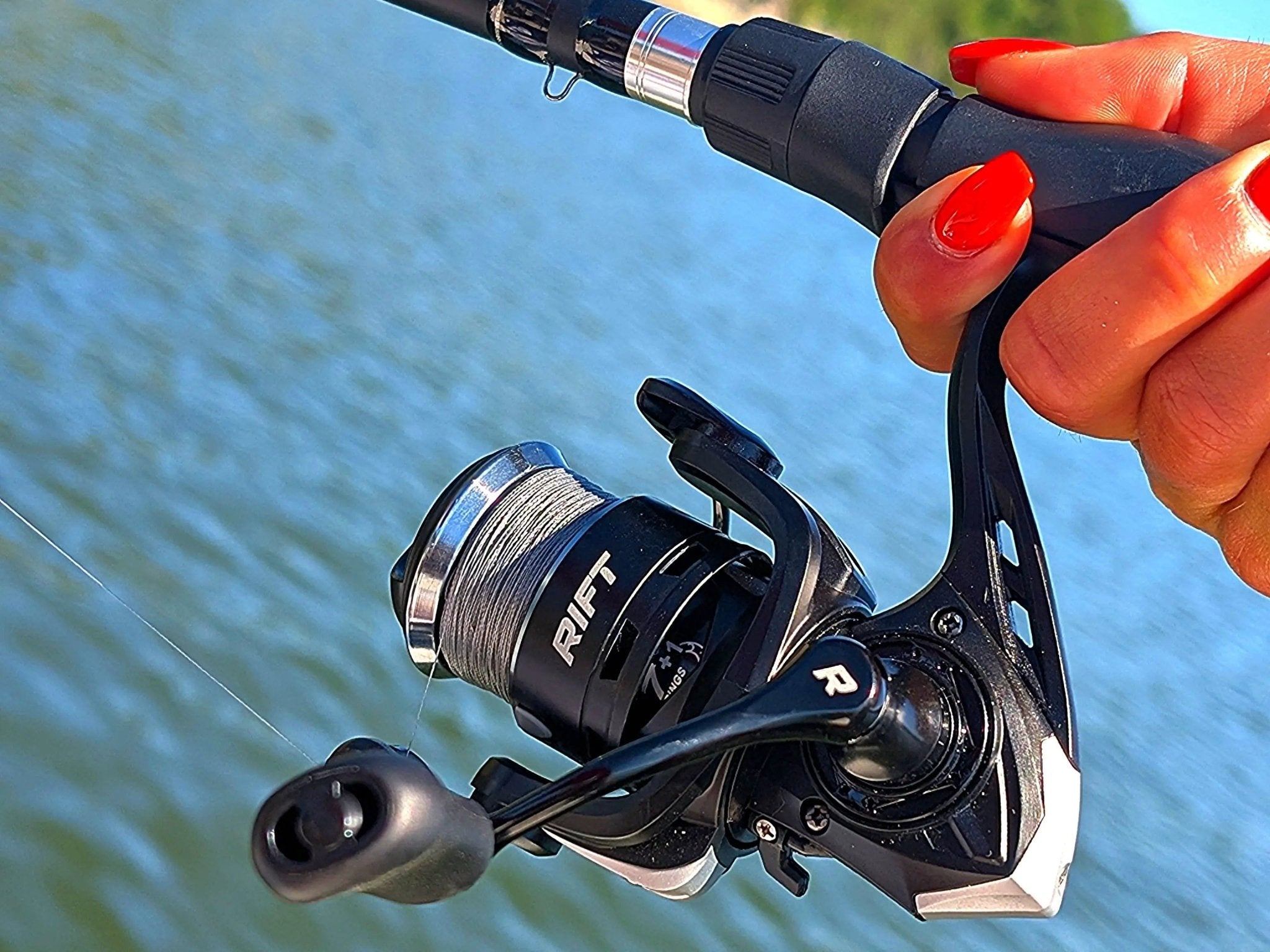 CHASM Spinning Reel - RIFT