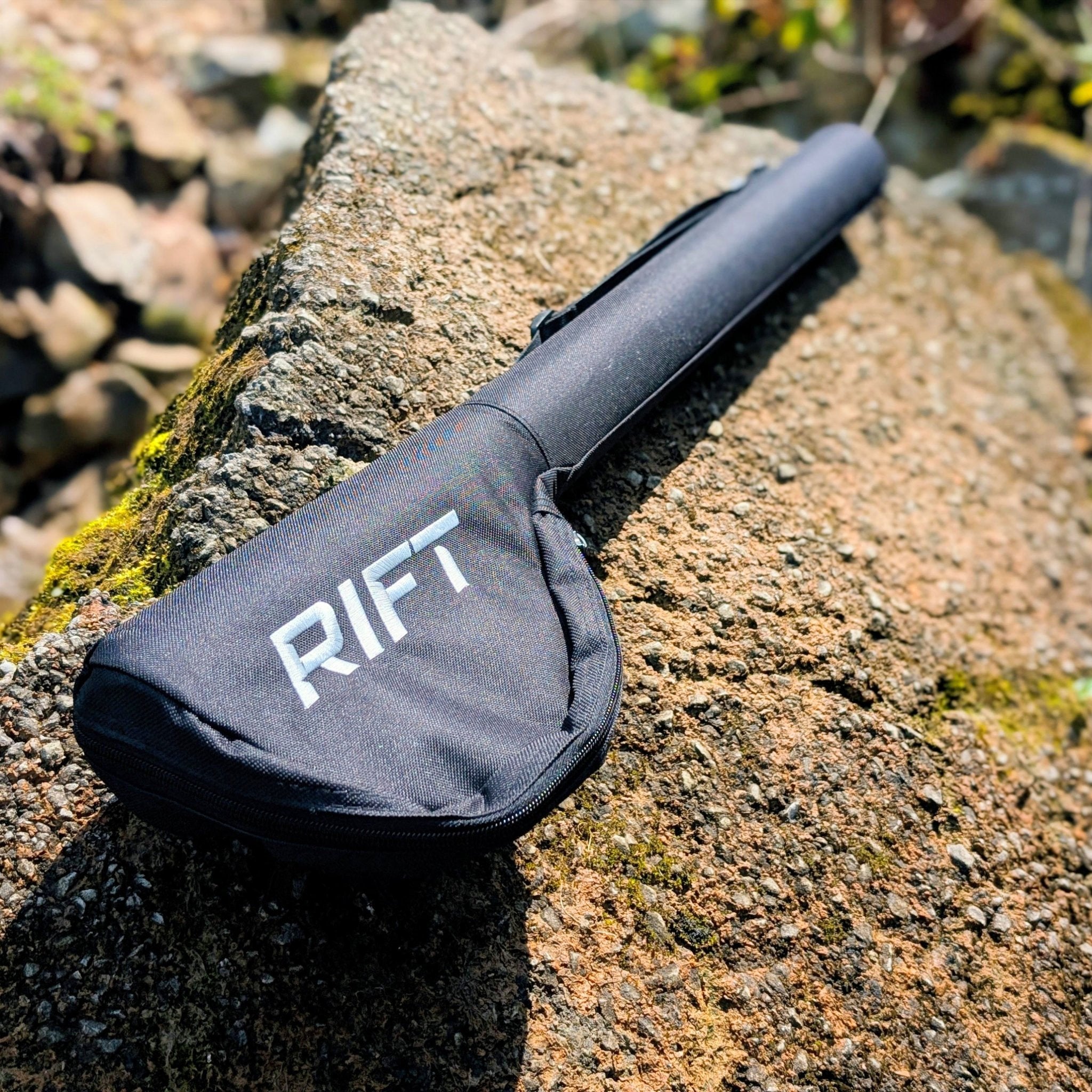 CUTTHROAT 4 - Piece Fly Rod w/ Travel Case - RIFT