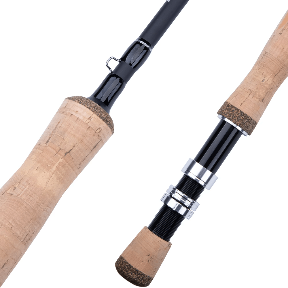 CUTTHROAT 4 - Piece Fly Rod w/ Travel Case - RIFT