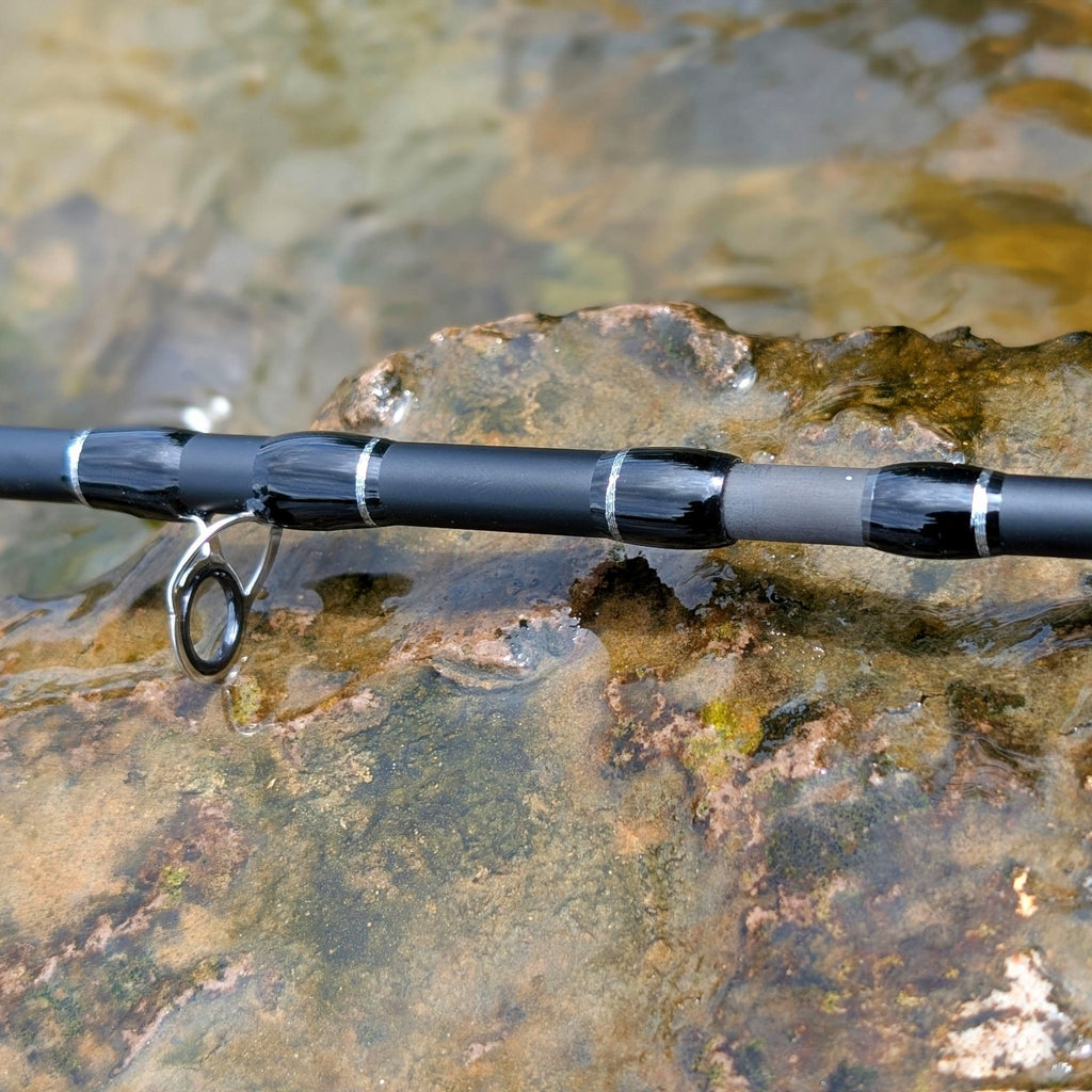 CUTTHROAT 4 - Piece Fly Rod w/ Travel Case - RIFT