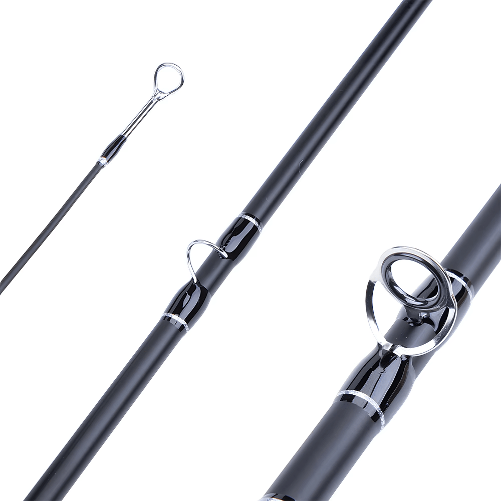 CUTTHROAT 4 - Piece Fly Rod w/ Travel Case - RIFT
