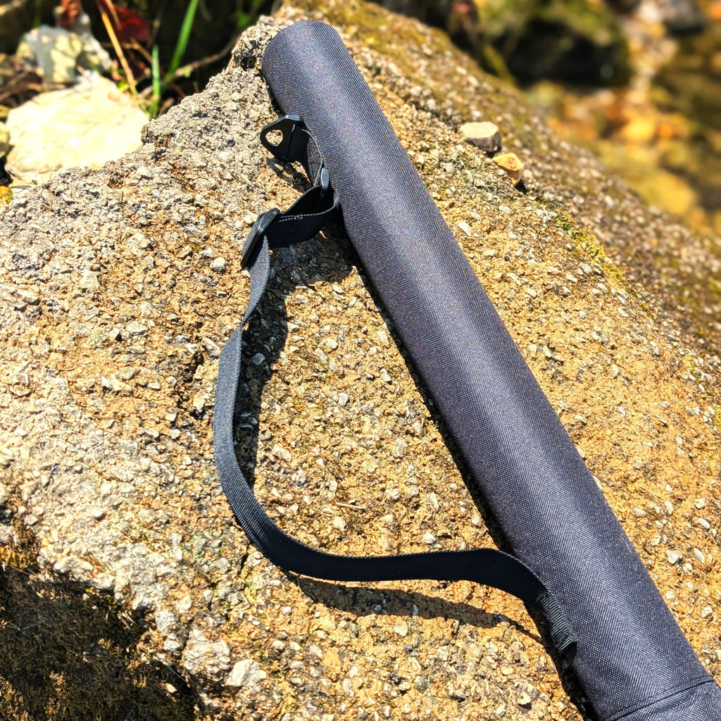 CUTTHROAT 4 - Piece Fly Rod w/ Travel Case - RIFT