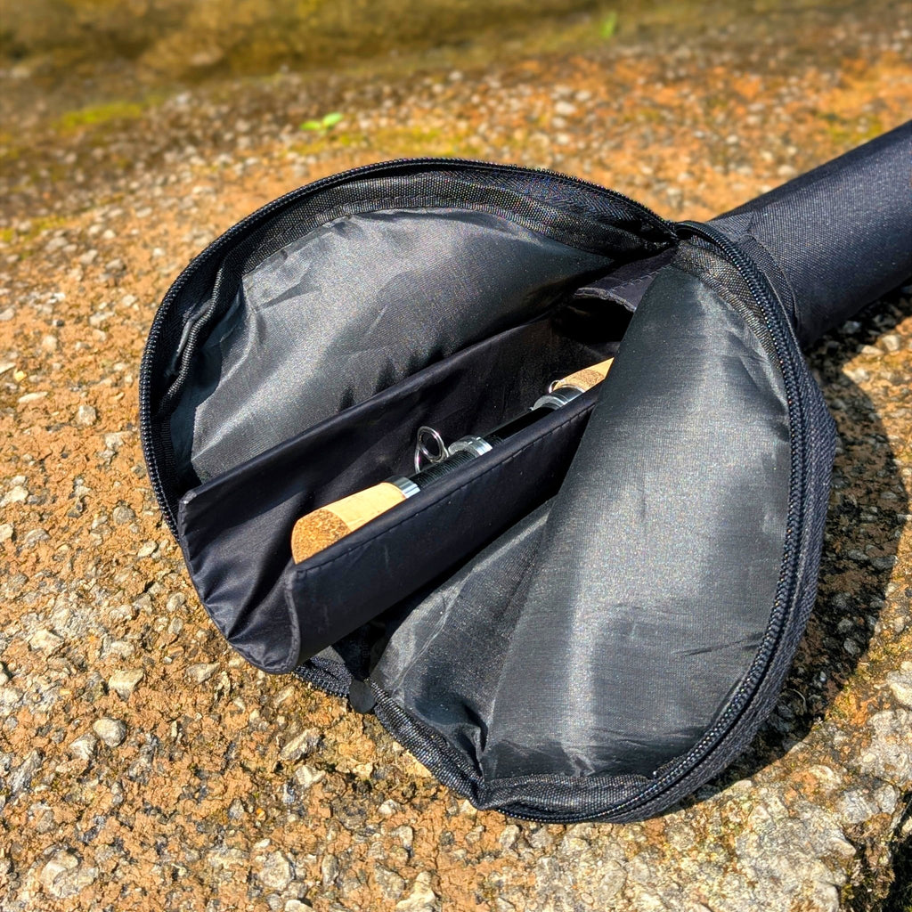 CUTTHROAT 4 - Piece Fly Rod w/ Travel Case - RIFT
