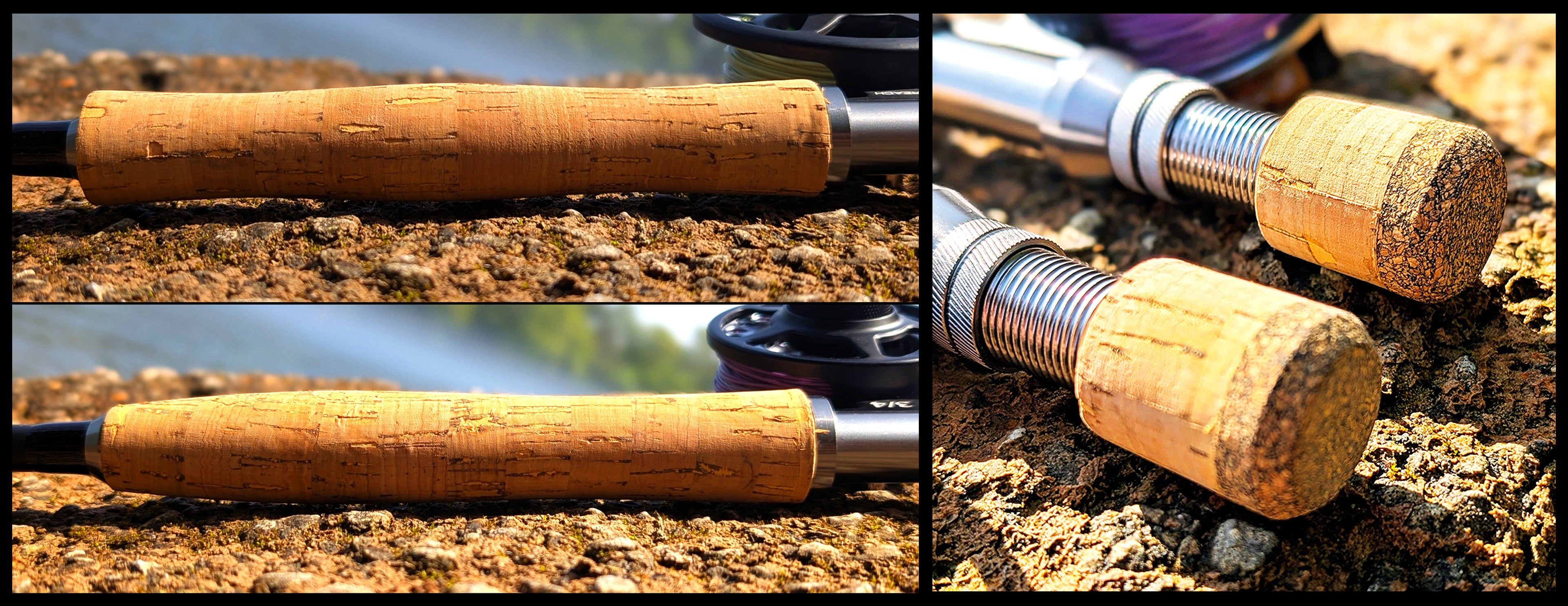 APACHE II Telescopic Fly Fishing Rod