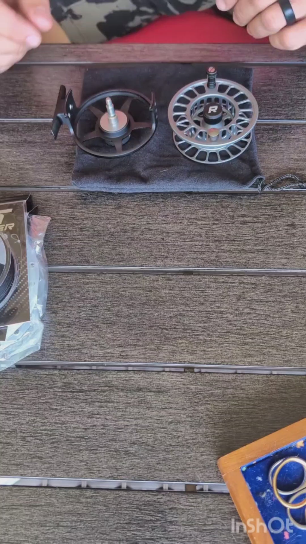 EXPLORER Fly Line Kit