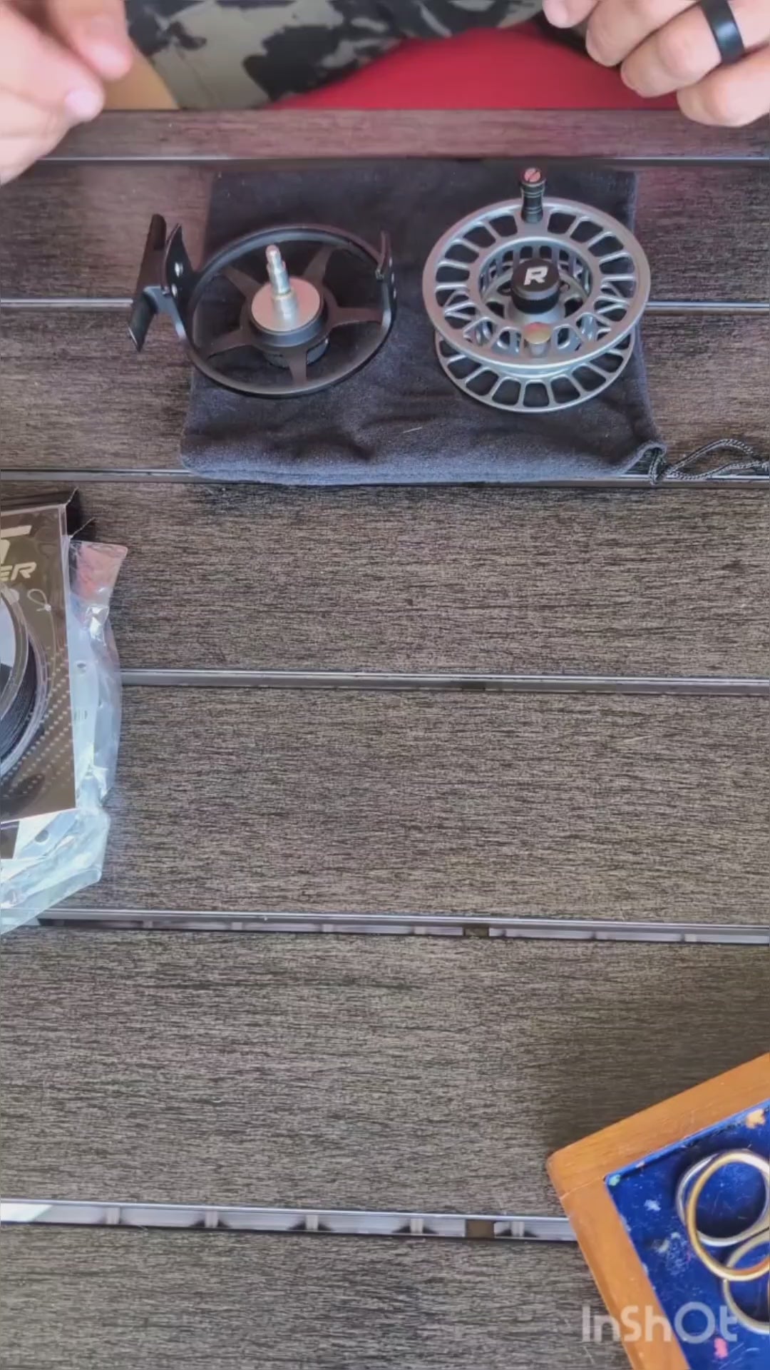 EXPLORER Fly Line Kit